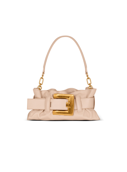 Sac Anthem Mini en cuir de veau