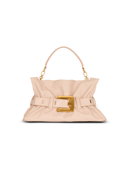 Sac Anthem Medium en cuir de veau