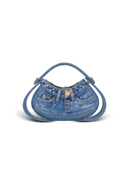 Sac Jolie Madame Medium en denim