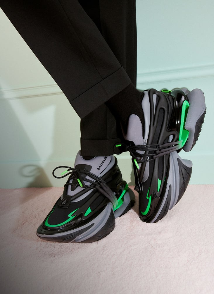 Balmain Official Website | Designer clothing, bags and accessories