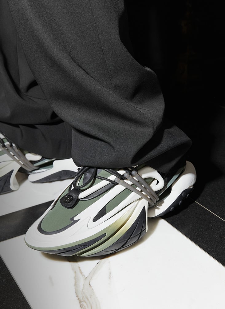 Philipp Plein Runner Iconic low-top Sneakers - Farfetch