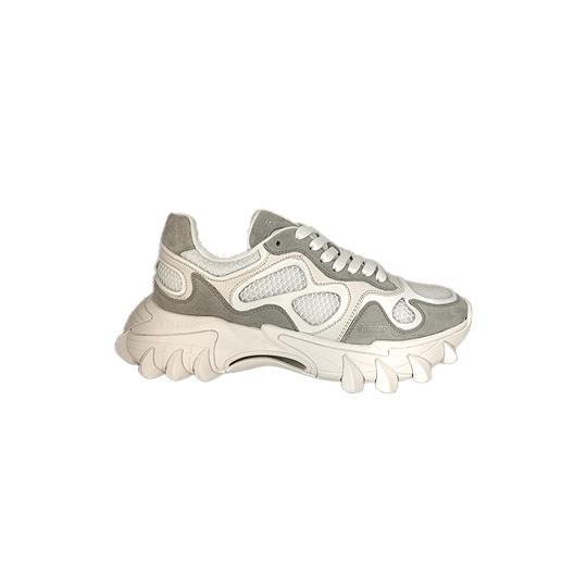 Sneakers baskets de luxe femme BALMAIN