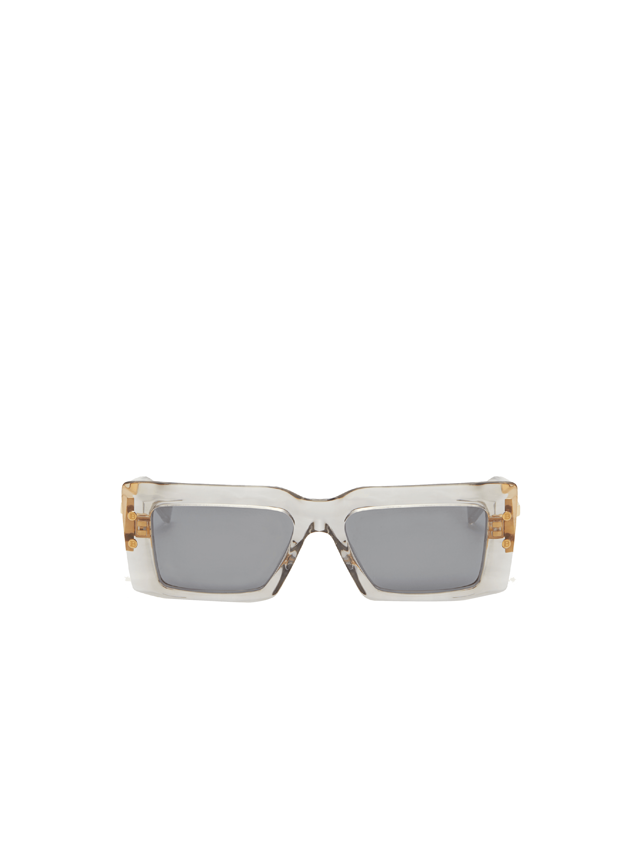 Louis Vuitton 1.1 Clear Millionaire Glasses Sunglasses mens sunglasses