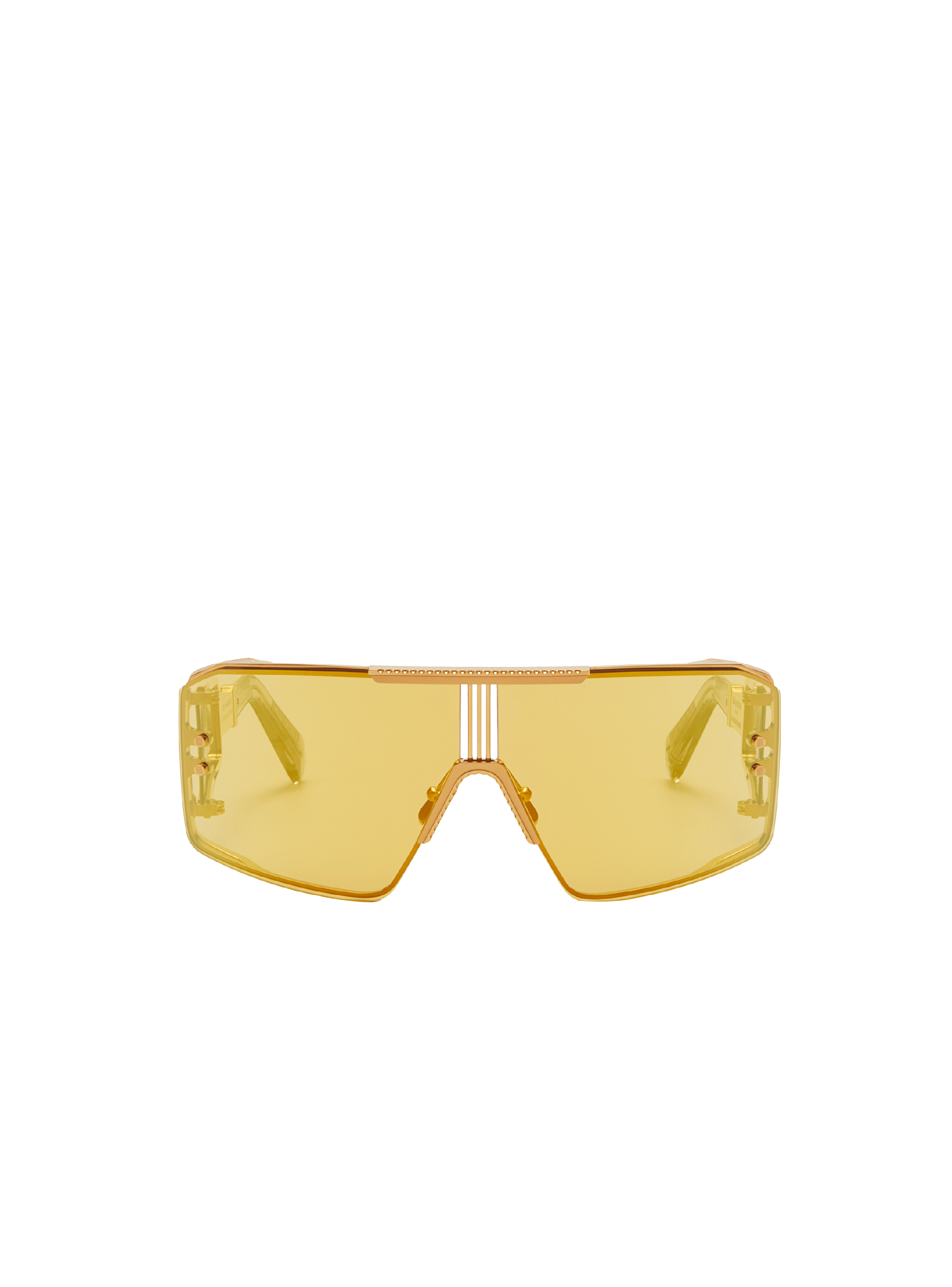 Masque transparent lunette hot sale