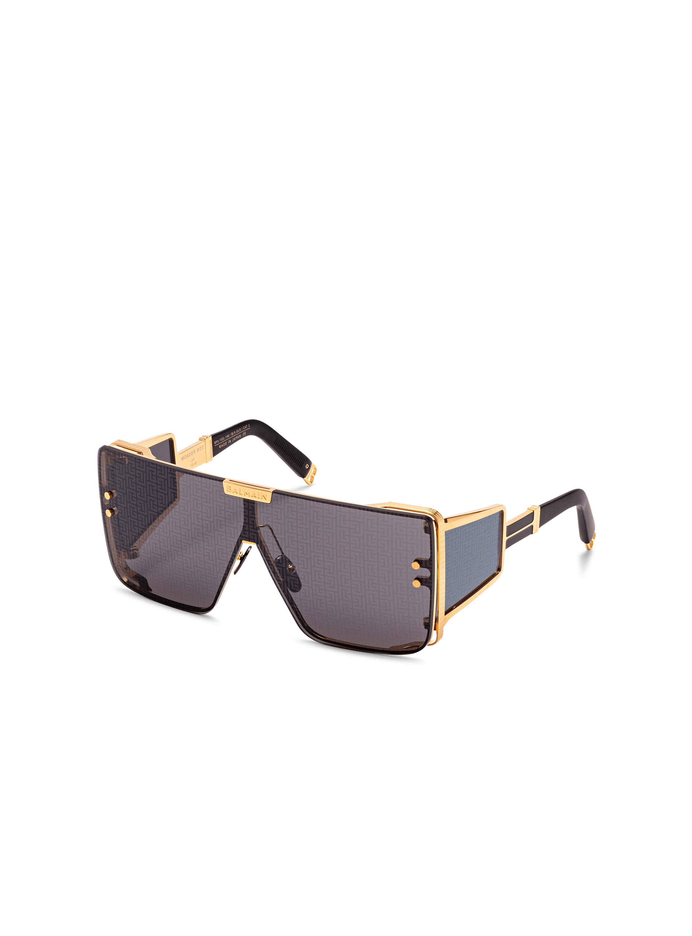 Gafas Wonder Boy con monograma