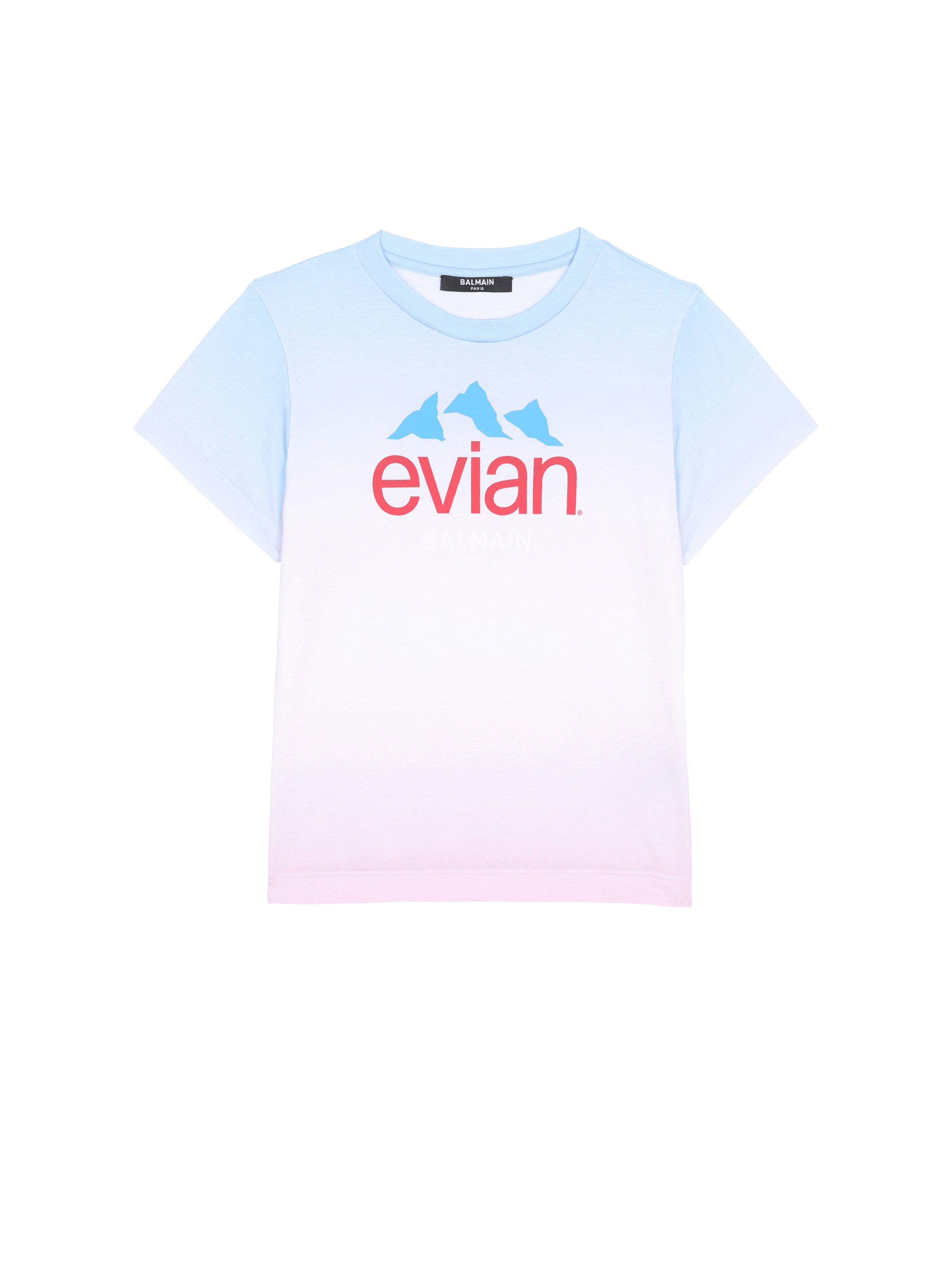 Evian t clearance shirt