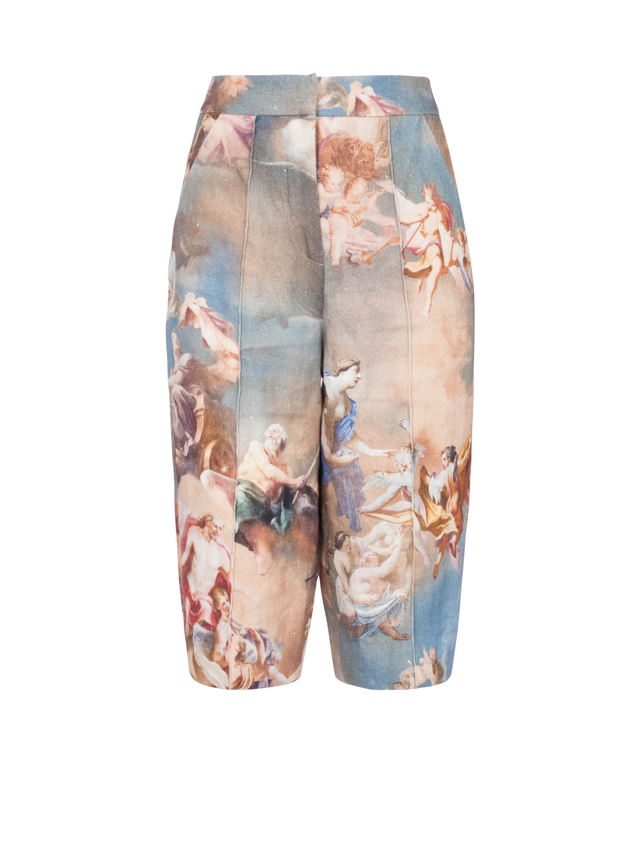 How to style floral shorts - suggestions, tips and tricks