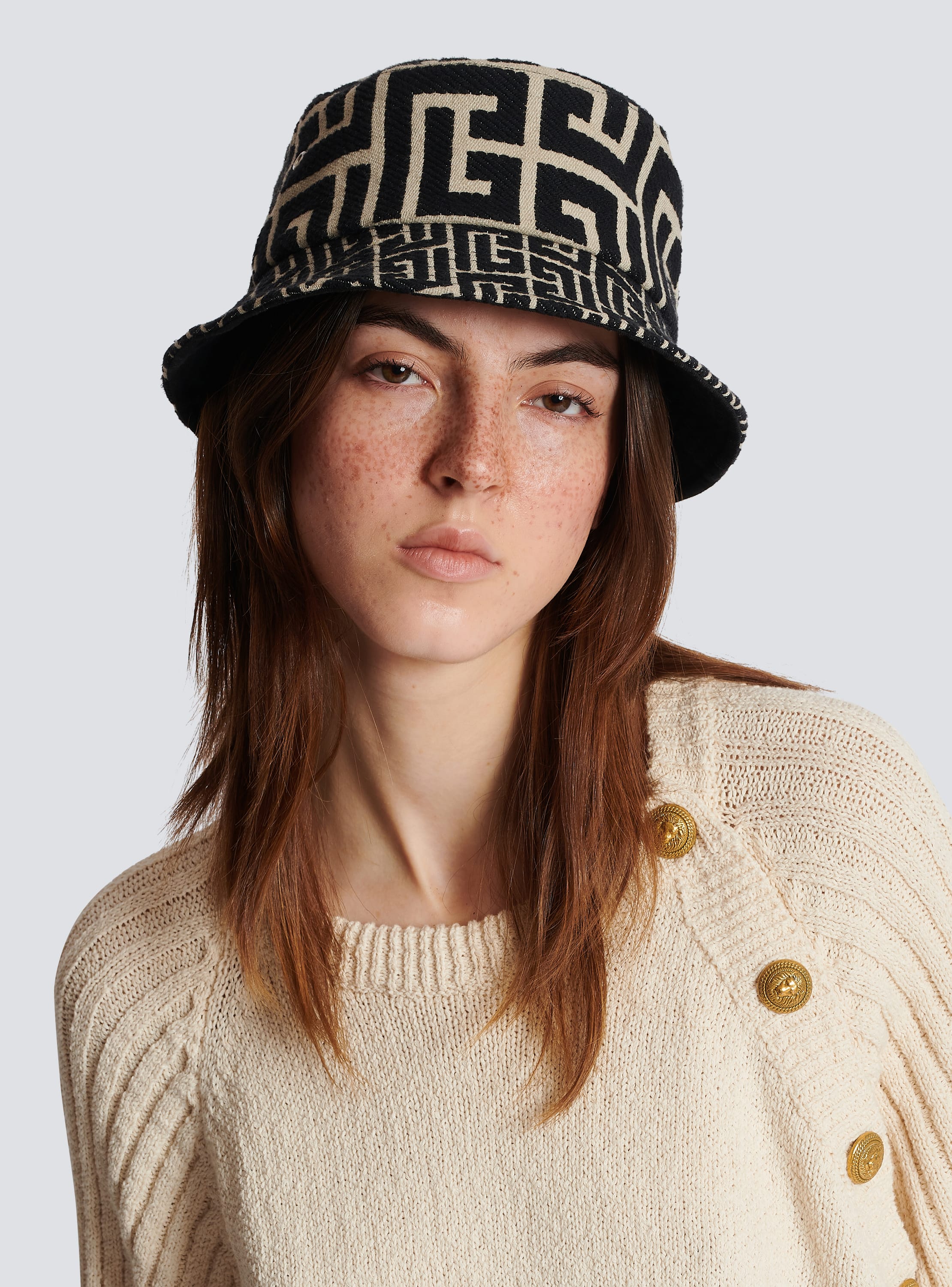 Balmain cheap bucket hat