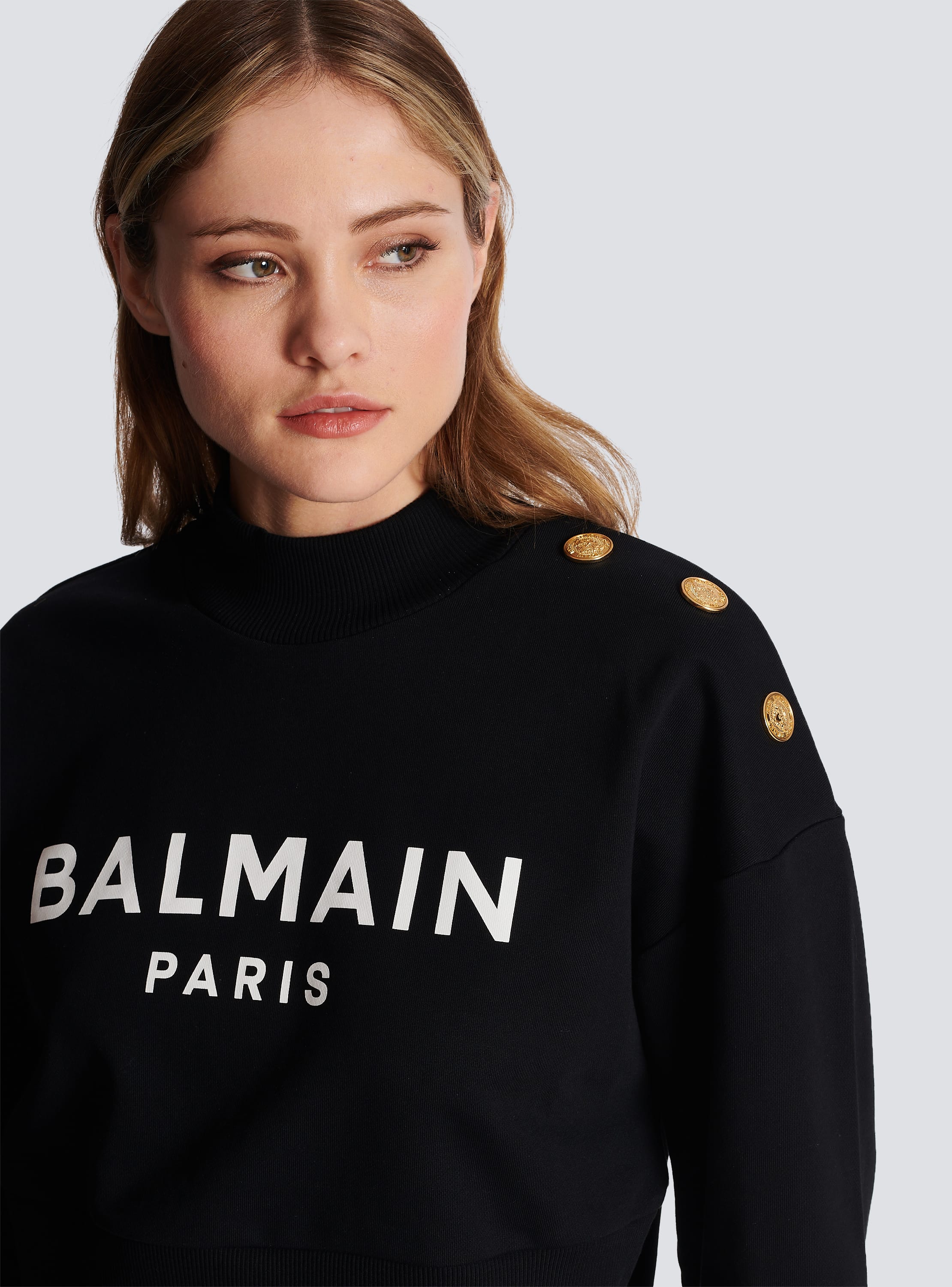 Sweatshirt balmain hotsell