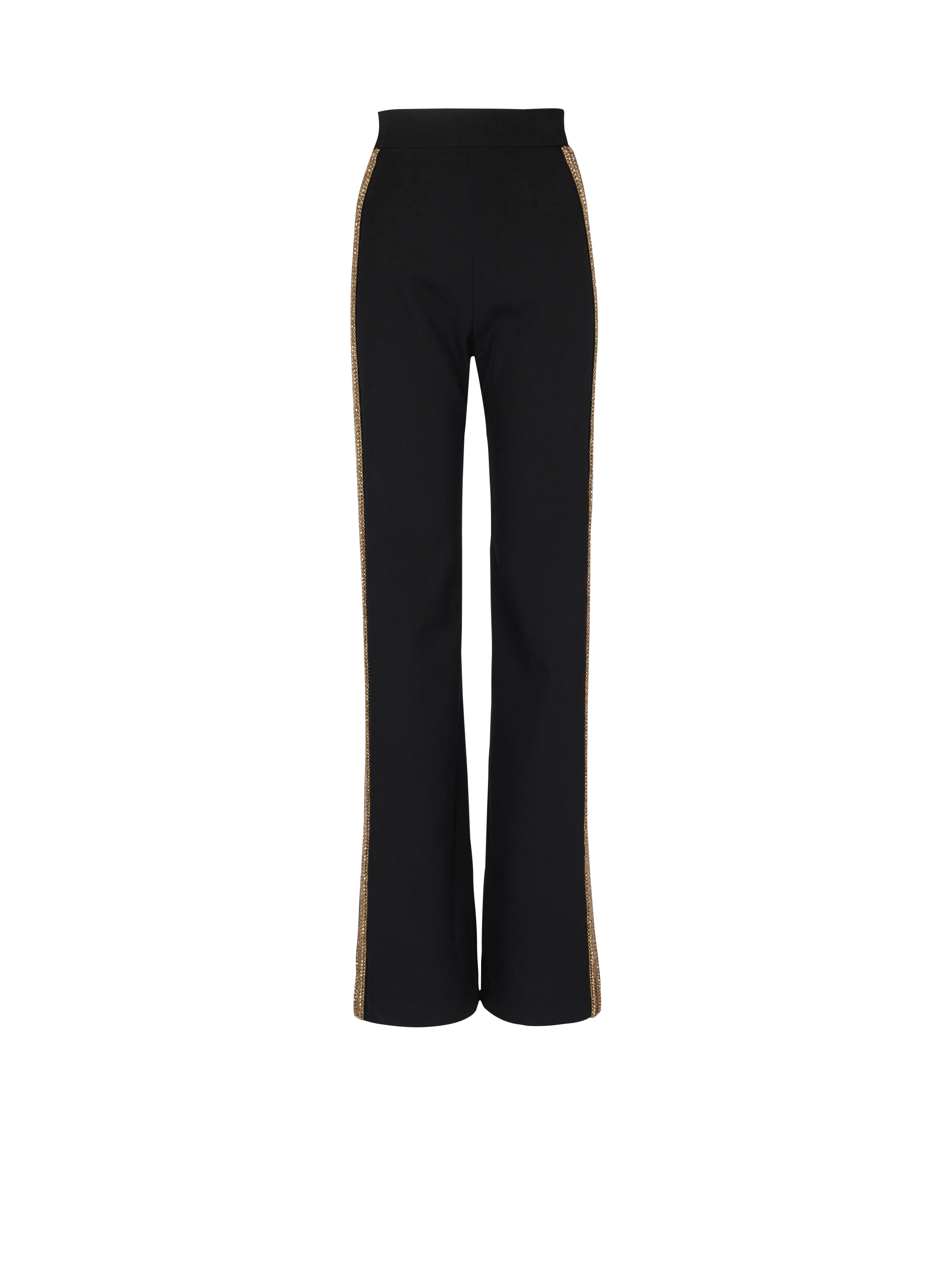 BALMAIN タキシード パンツ - スラックス