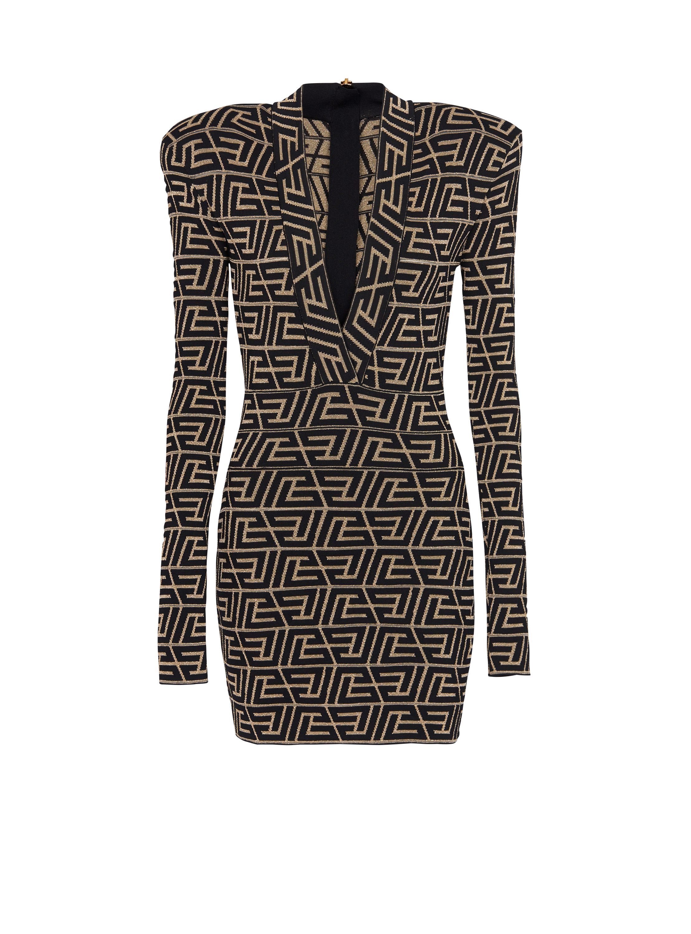 Balmain robe femme new arrivals