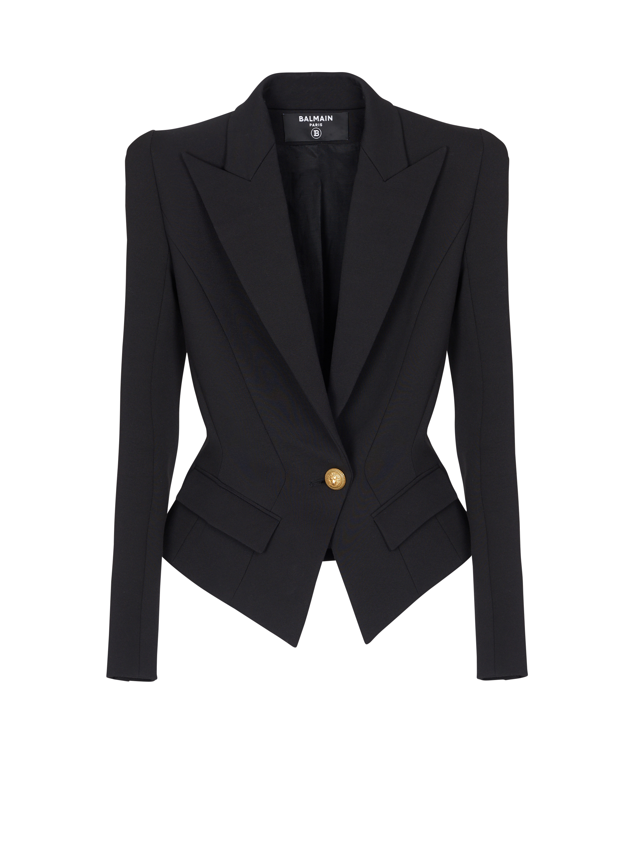 Veste tailleur cintrée femme new arrivals