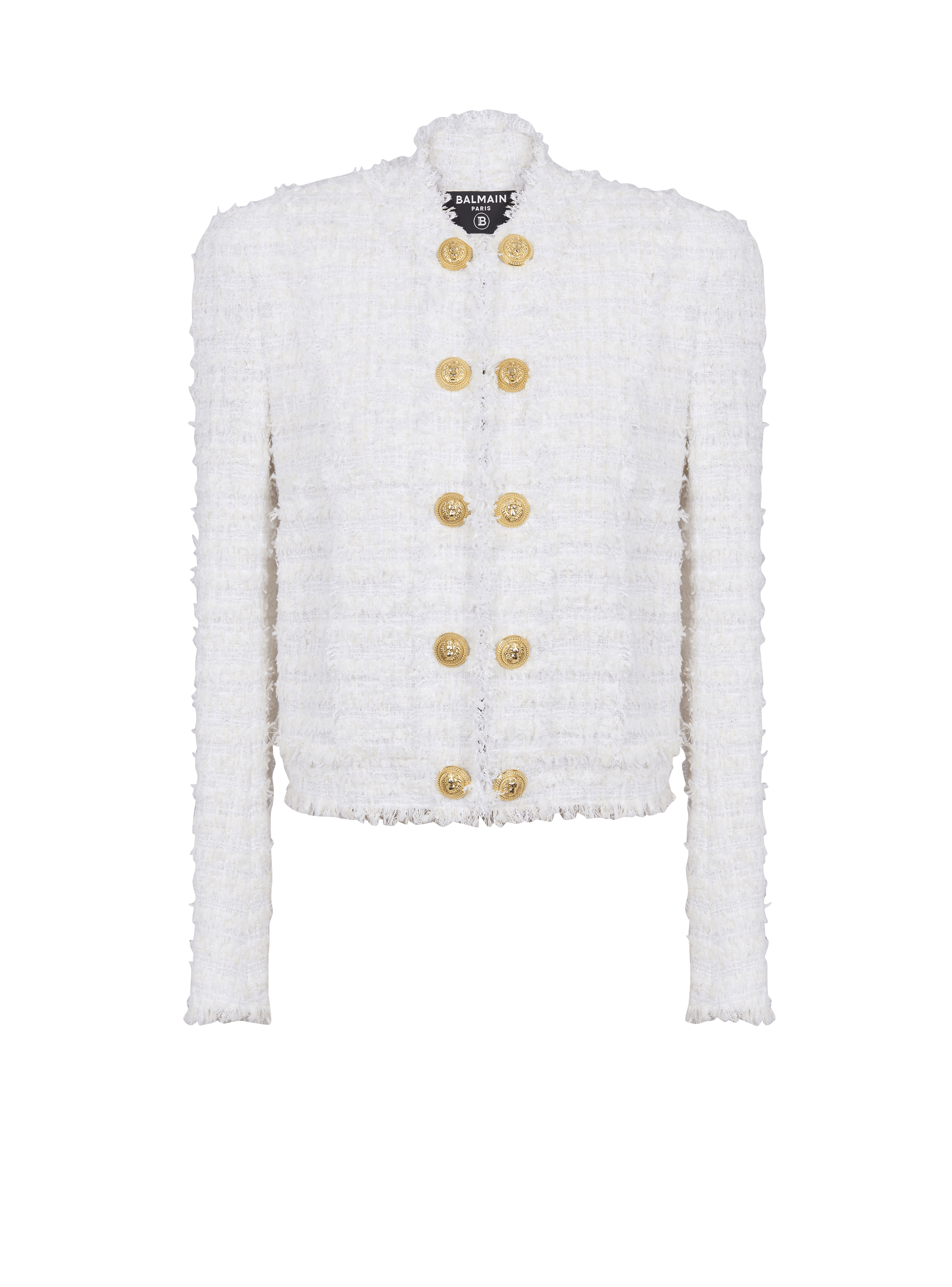 Veste cheap femme balmain