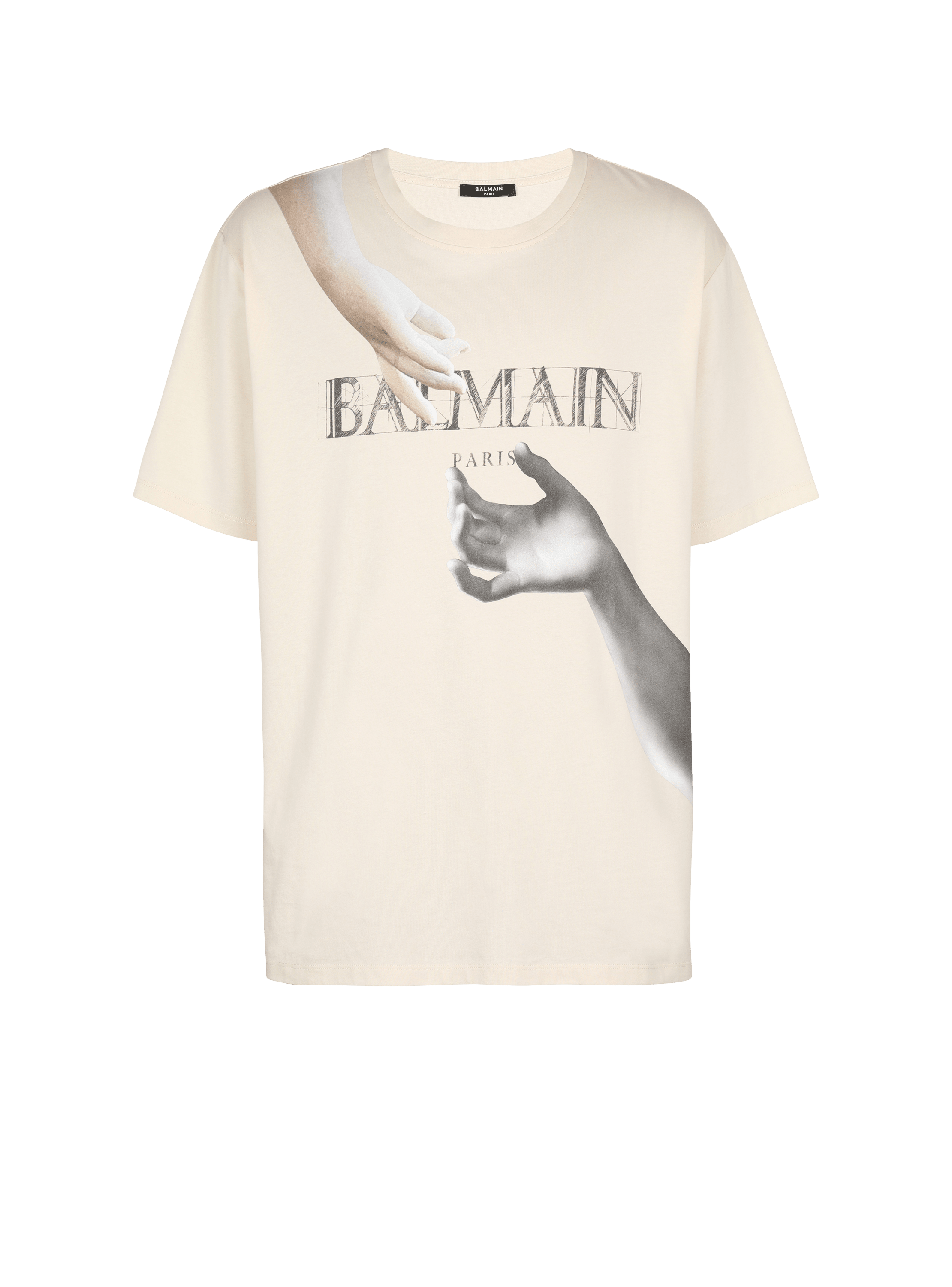 Loose-fitting T-shirt - Men | BALMAIN