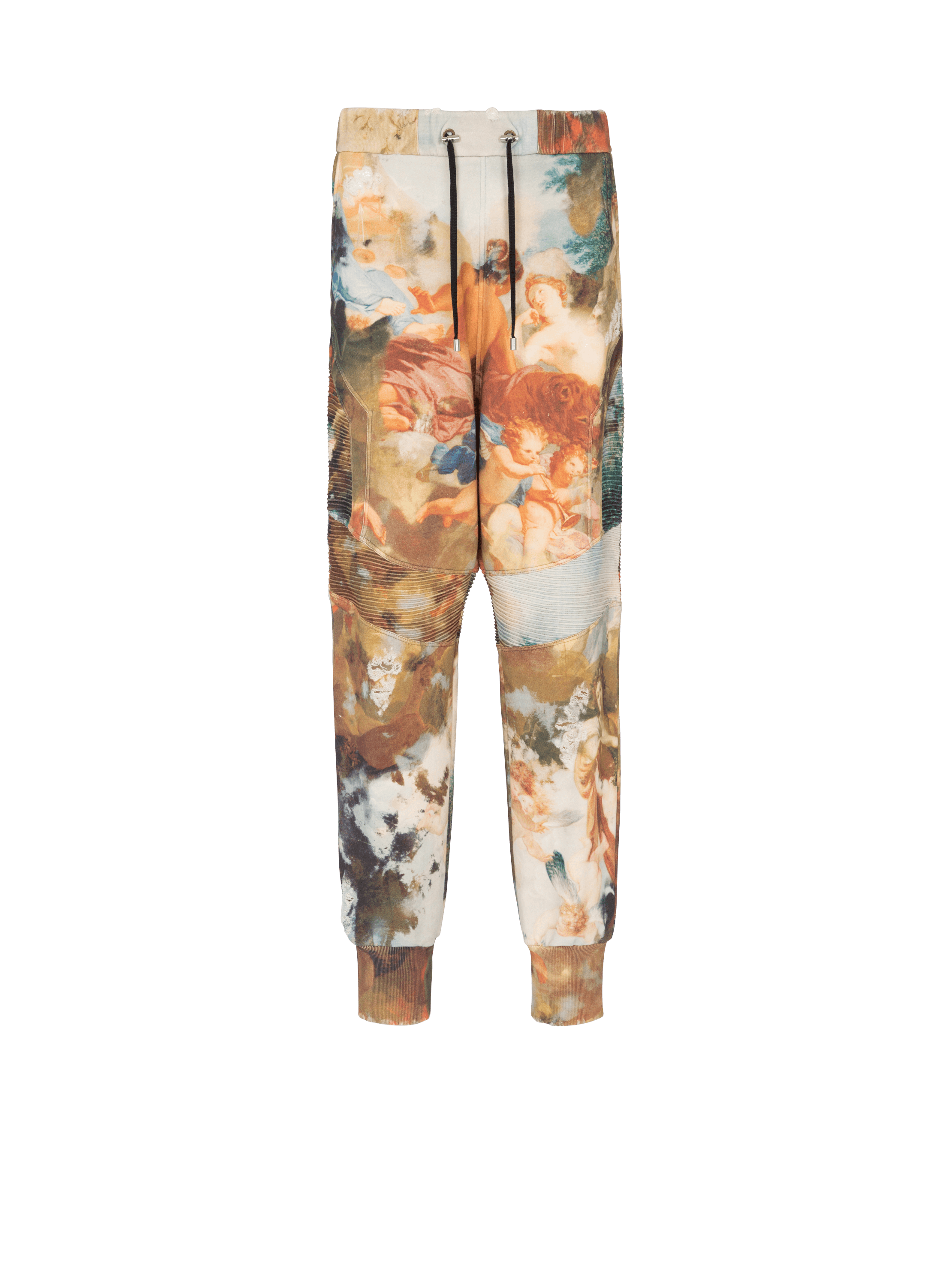 Pantaloni da jogging con stampa Sky, multicolore, hi-res