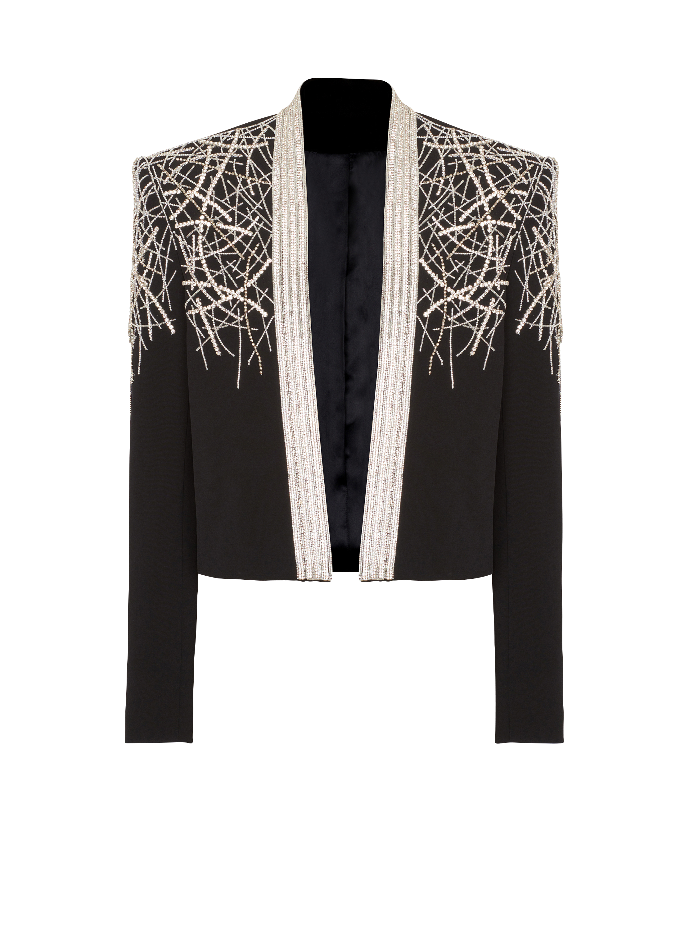 Veste spencer brod e Homme BALMAIN