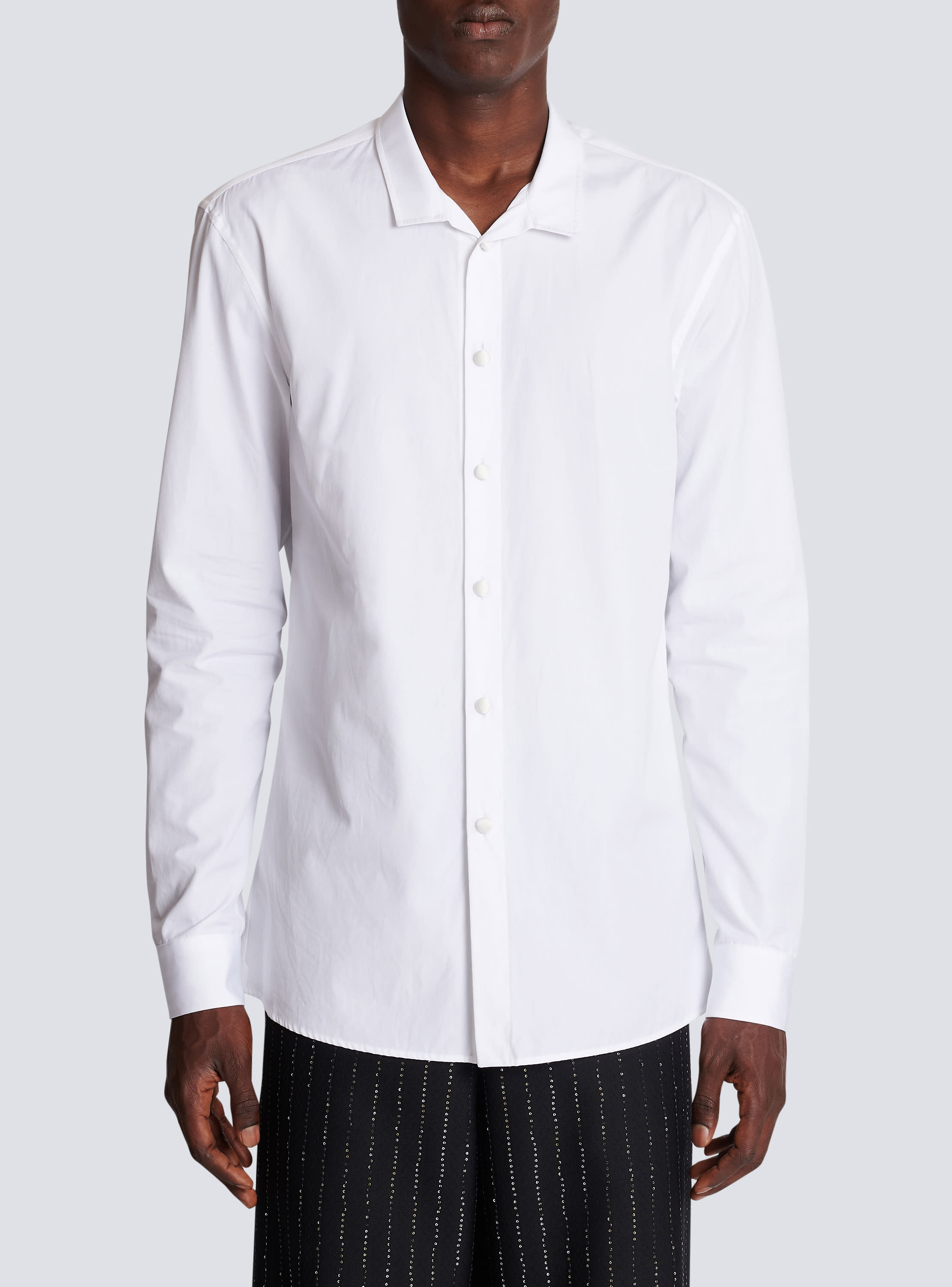 Chemise pierre balmain hot sale