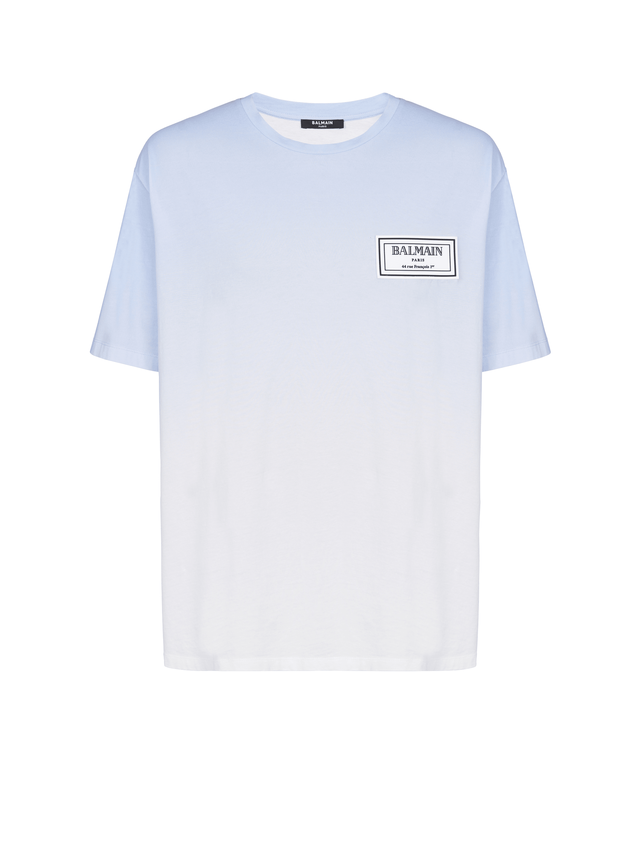 gradient tee shirt