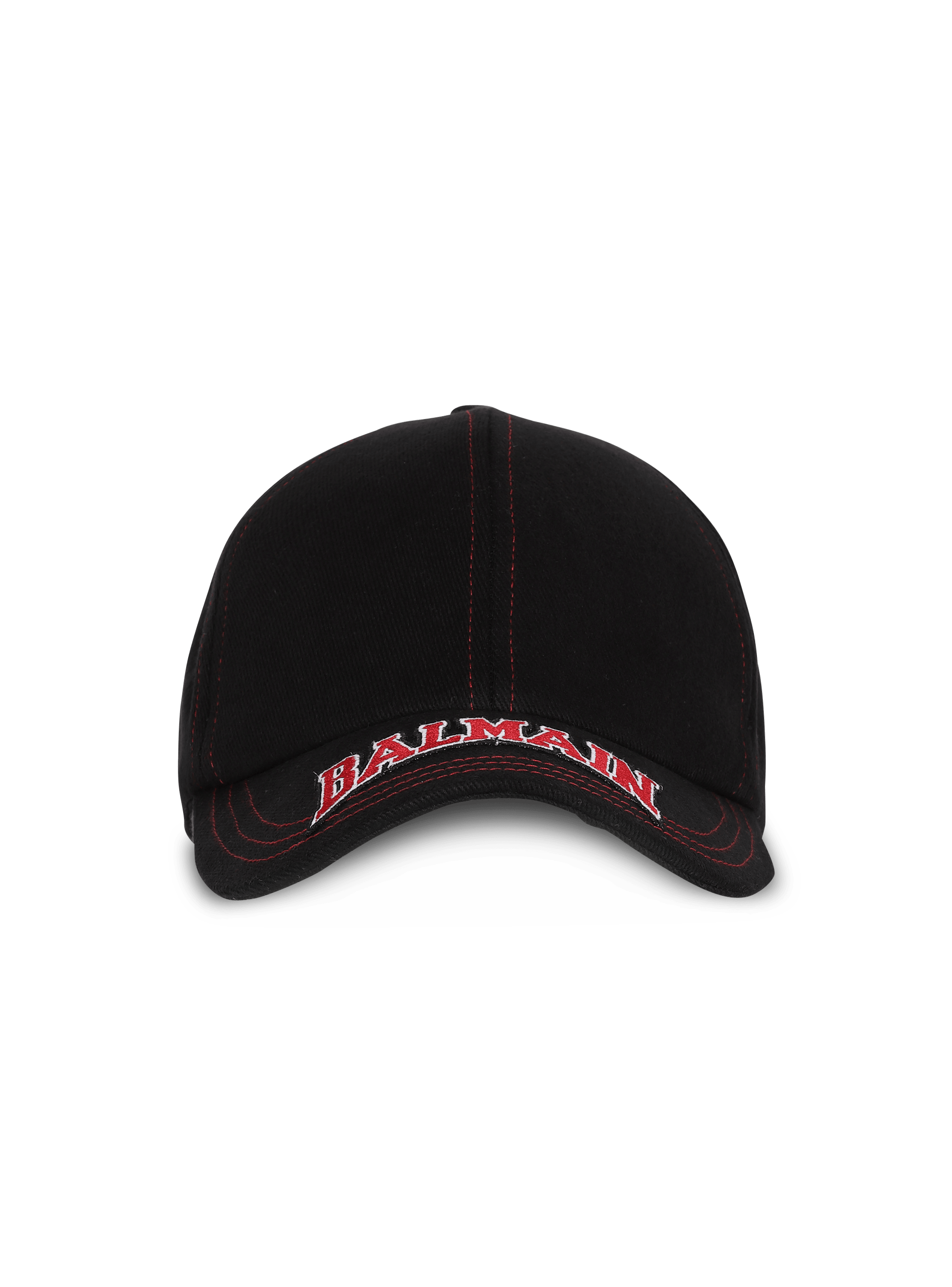 Balmain x Puma - Embroidered cap
