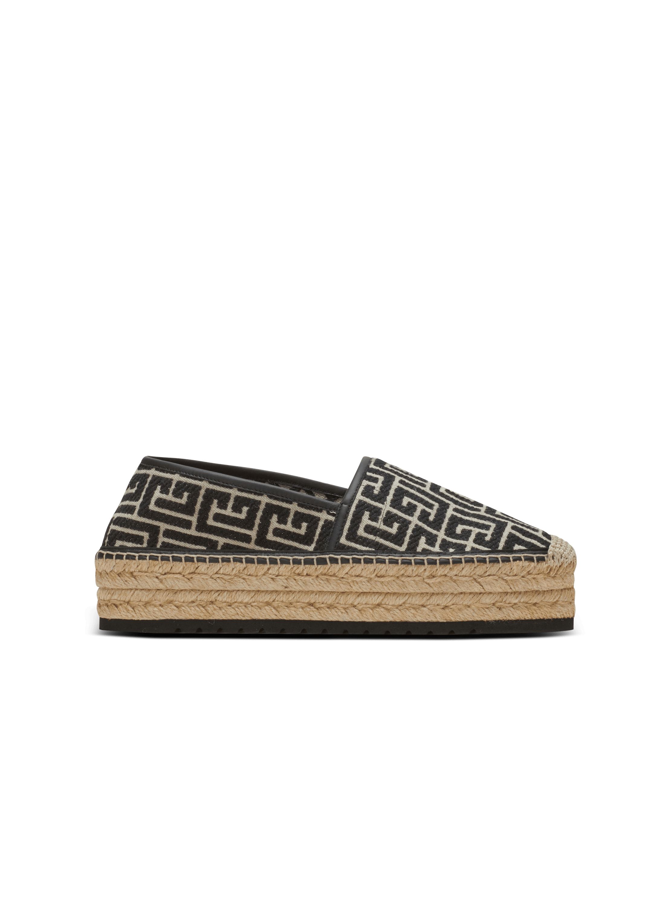 Fendi hotsell espadrilles mens