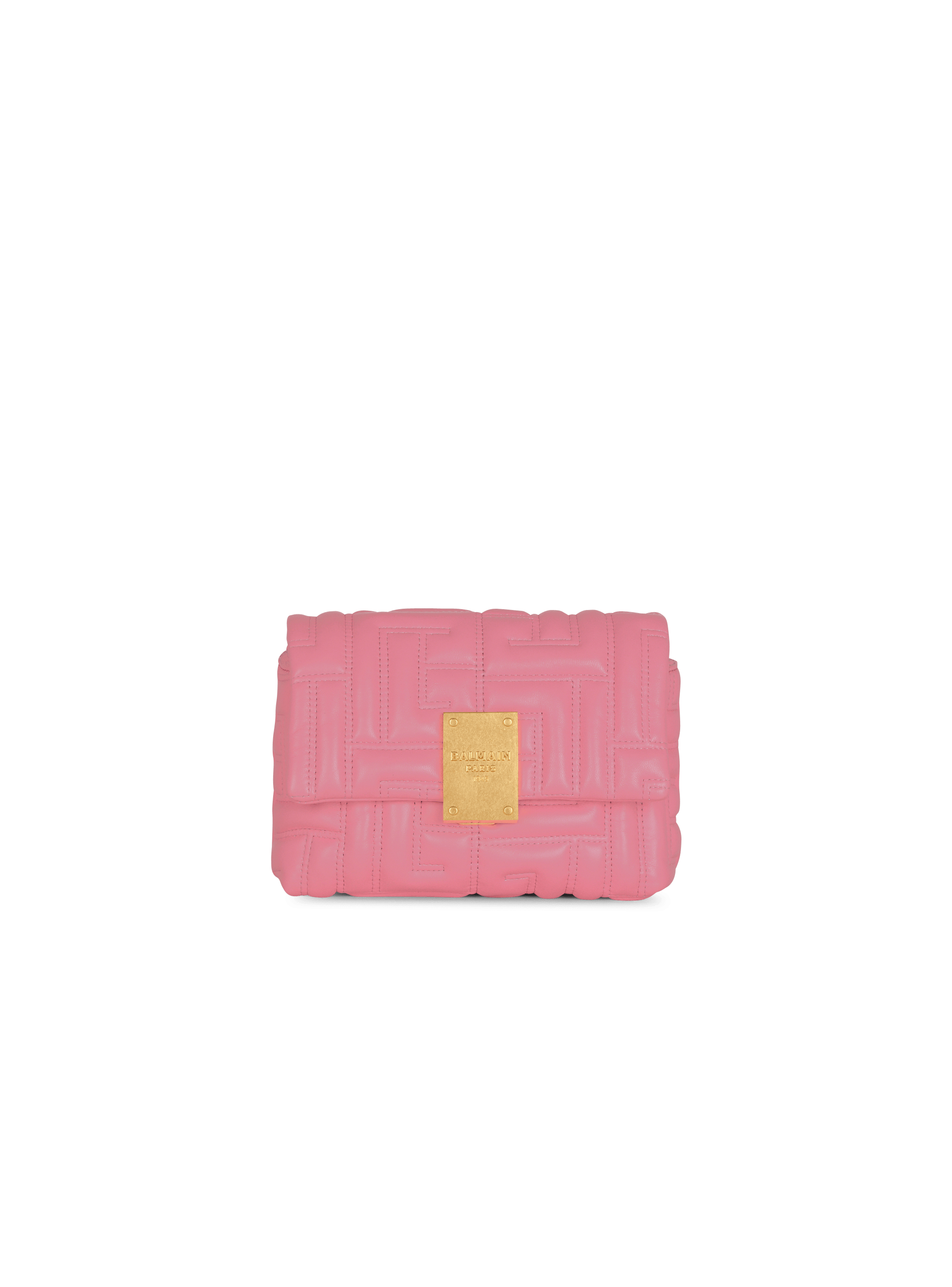 Mini-Tasche 1945 Soft aus gestepptem Leder