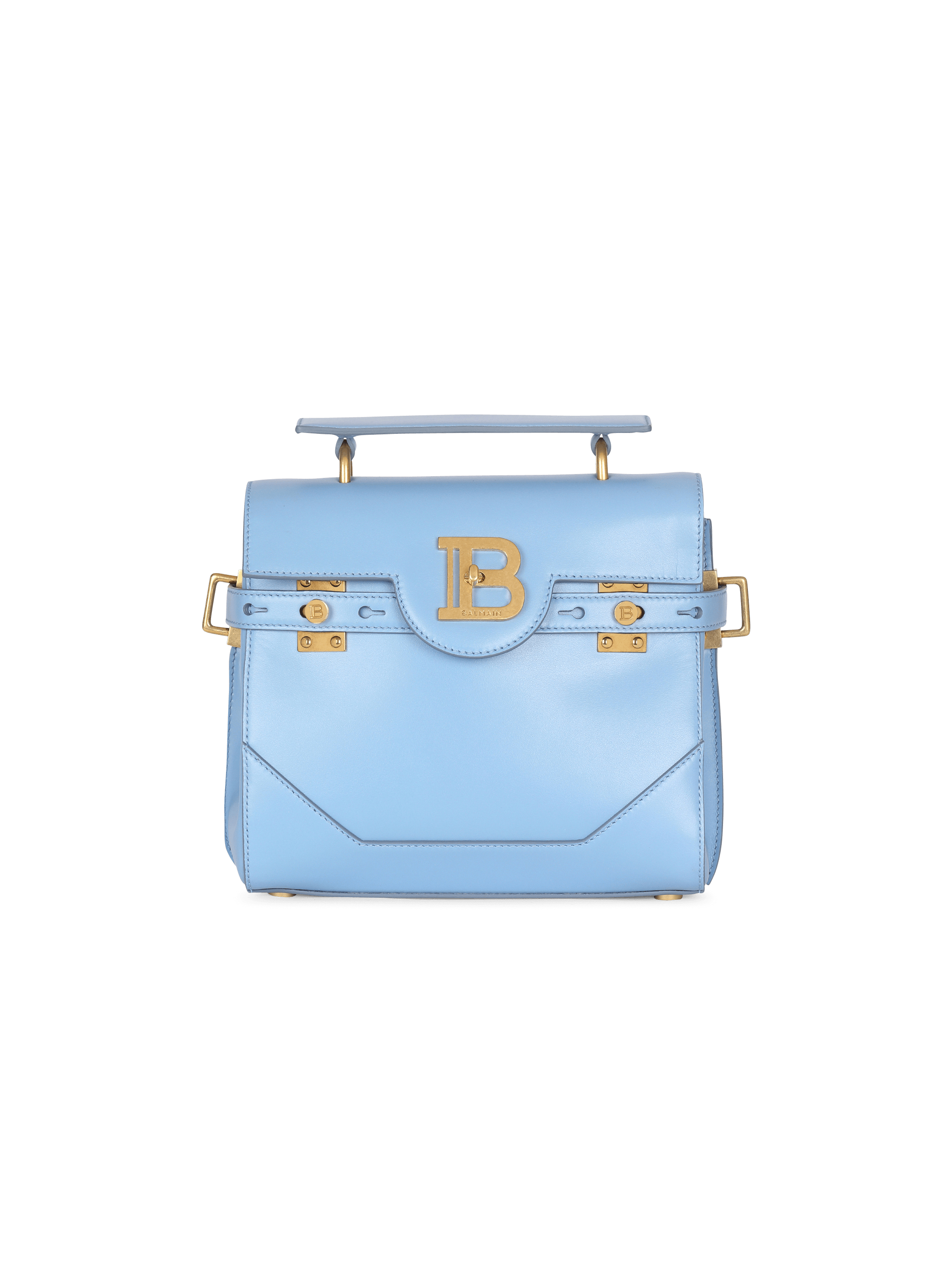 Smooth leather B-Buzz 23 bag