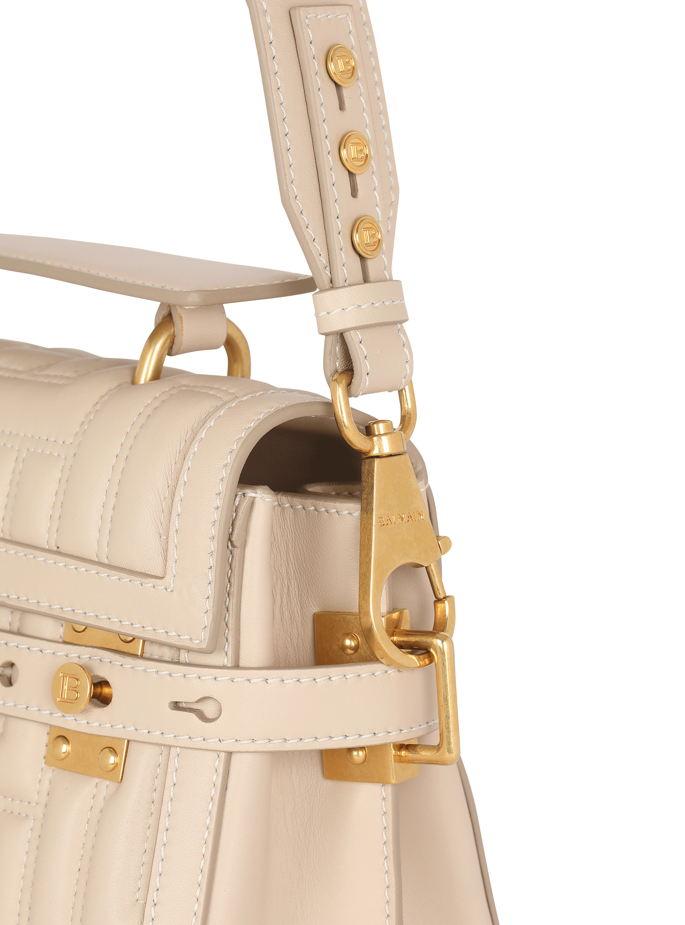 Buci Shoulder Bag Milk Beige – ModaBuzz®