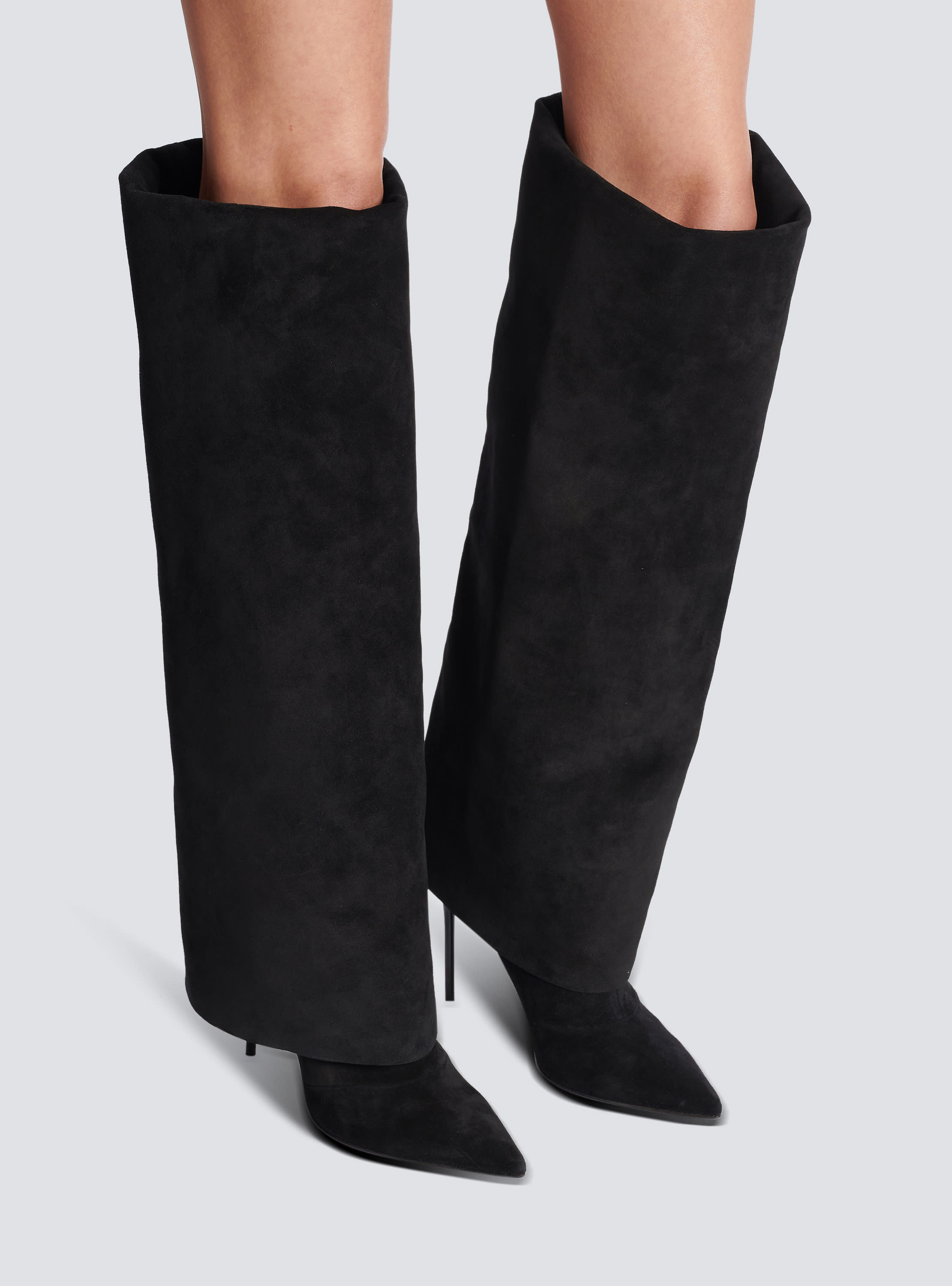 Balmain boots womens sale best sale