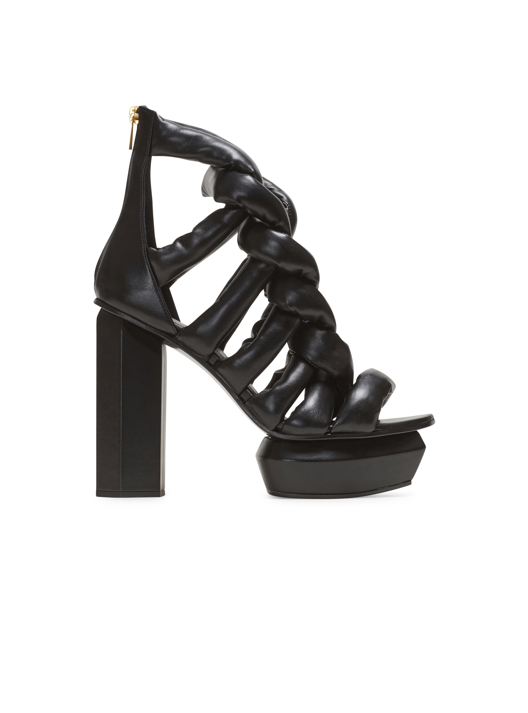 Ava strappy platform sandals