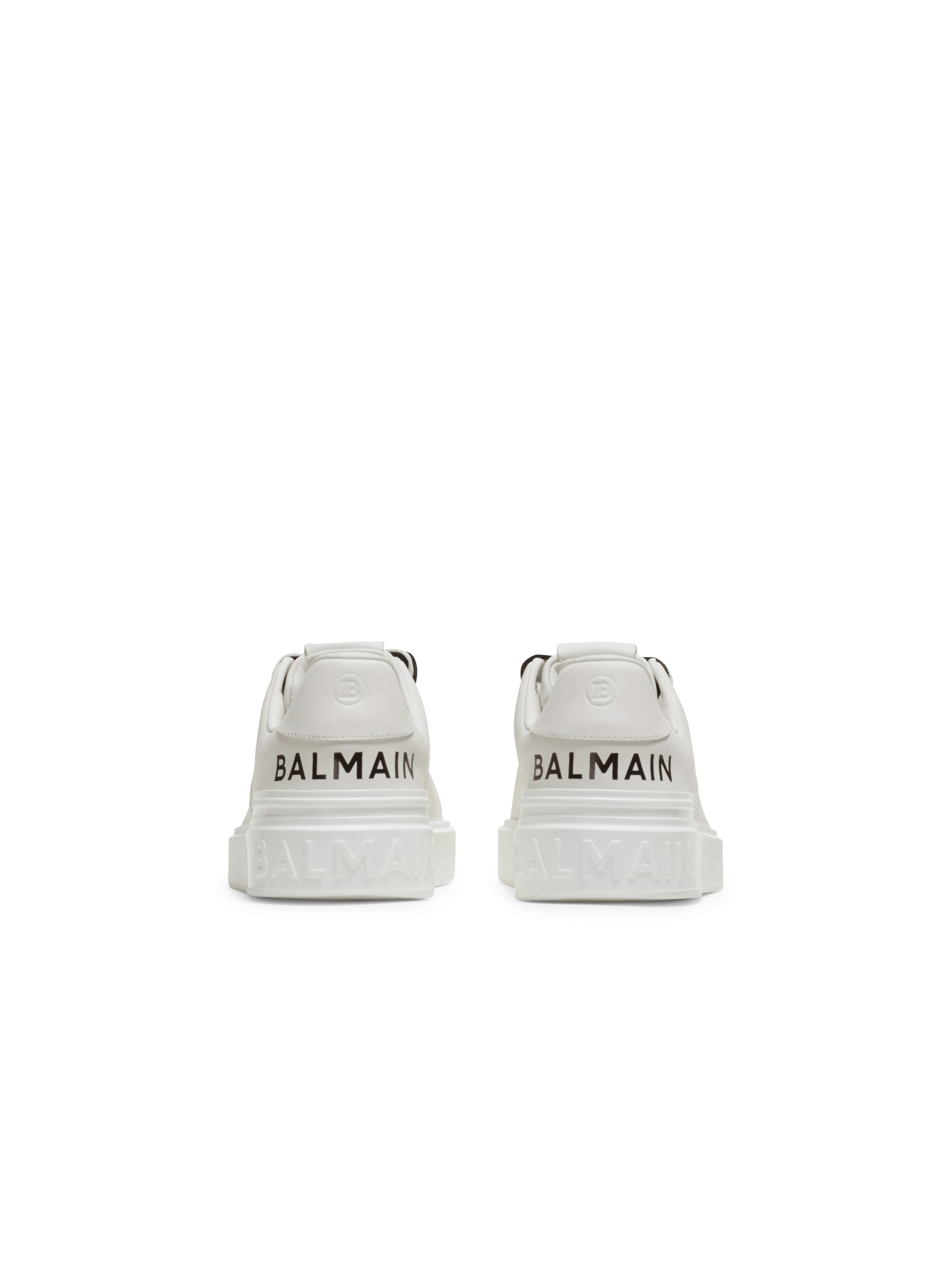 Balmain basket femme online