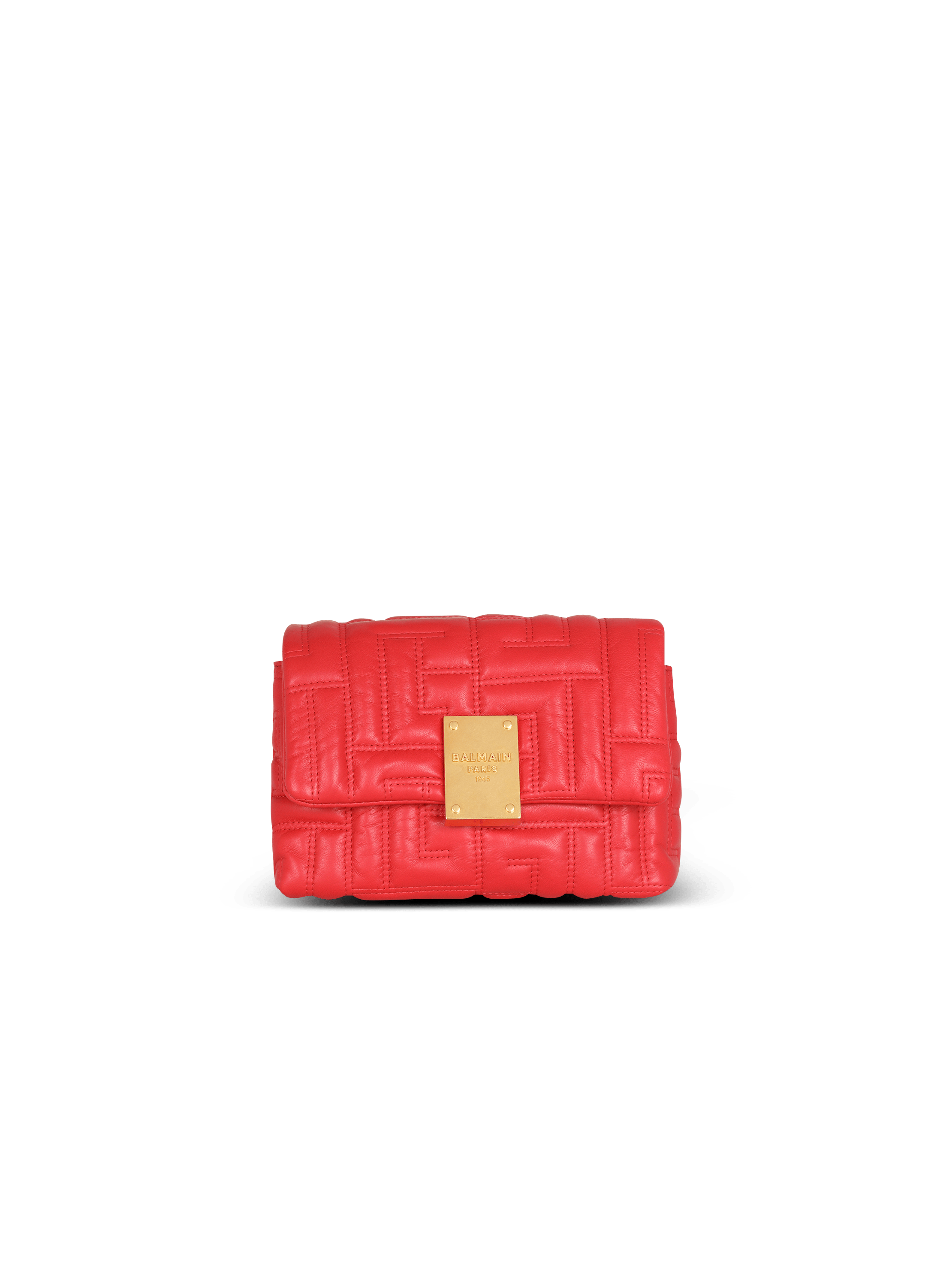 1945 Soft mini bag in quilted leather