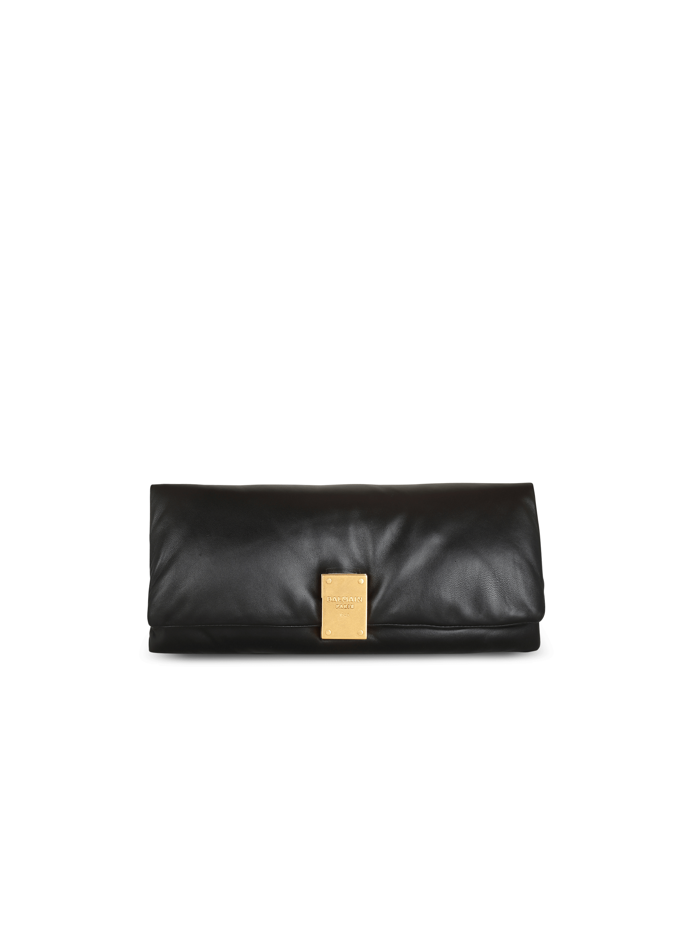 Pochette 2025 balmain femme