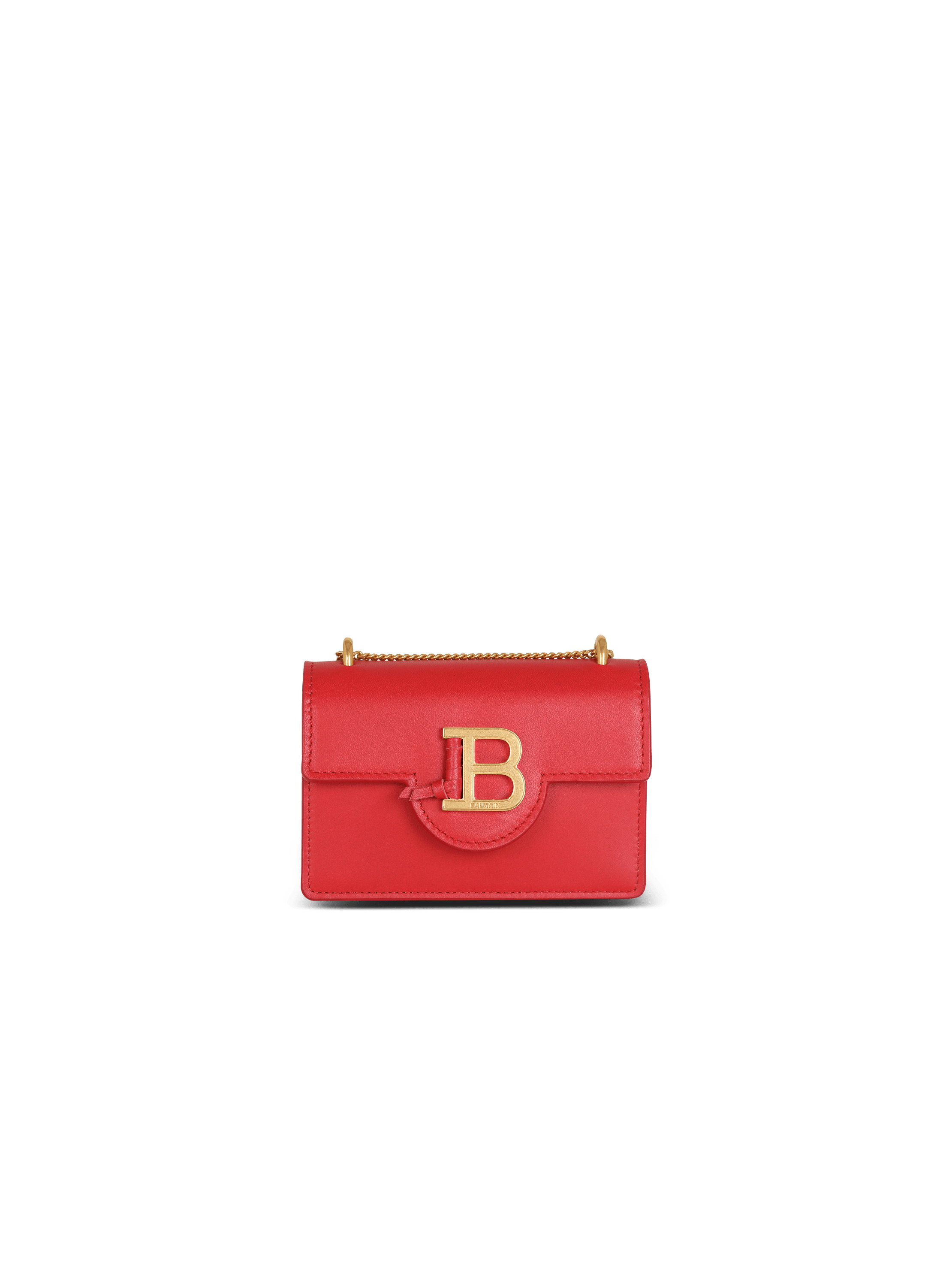 Brieftasche B-Buzz aus Glattleder