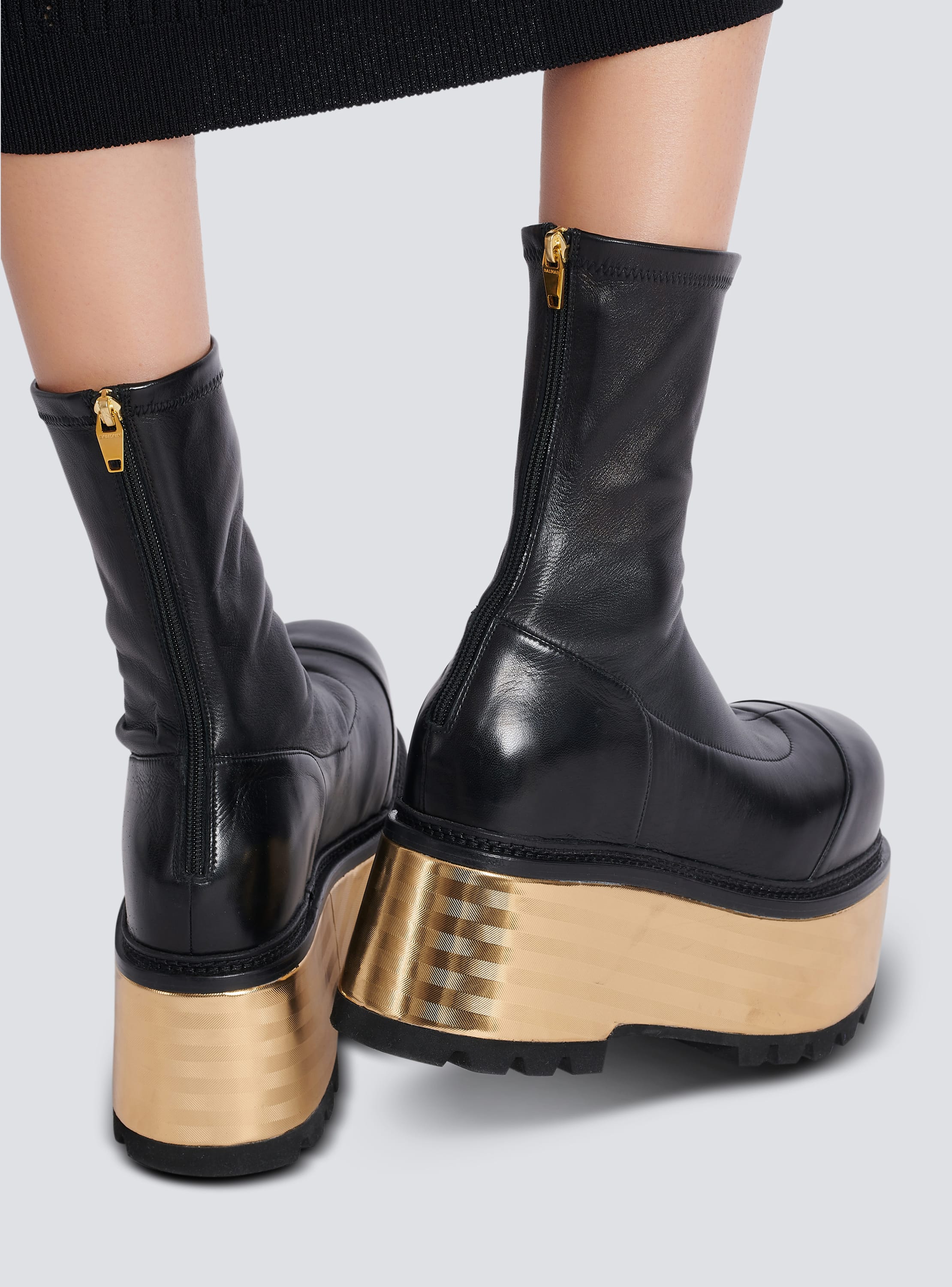 Balmain boots womens sale hotsell