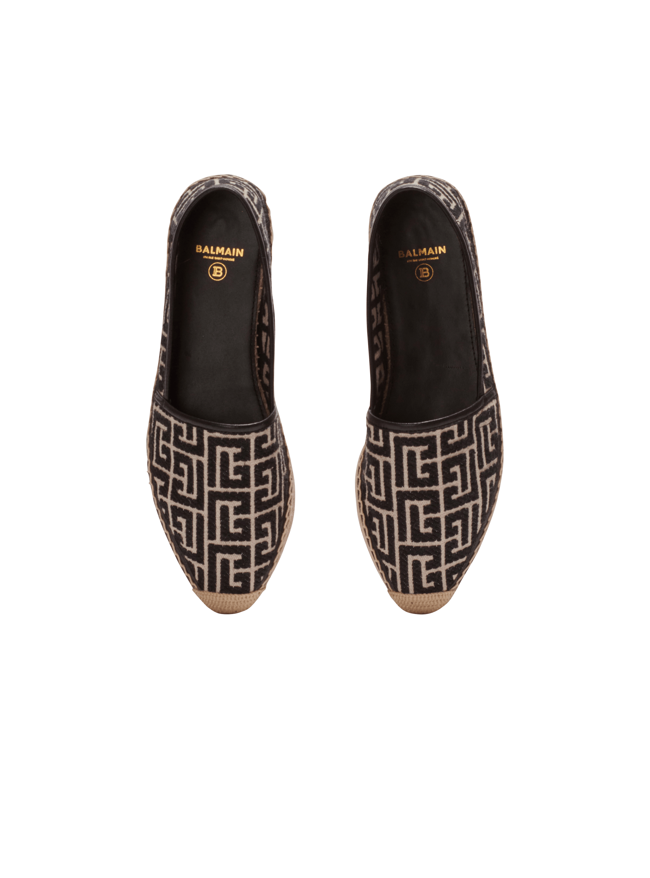 Balmain espadrilles cheap