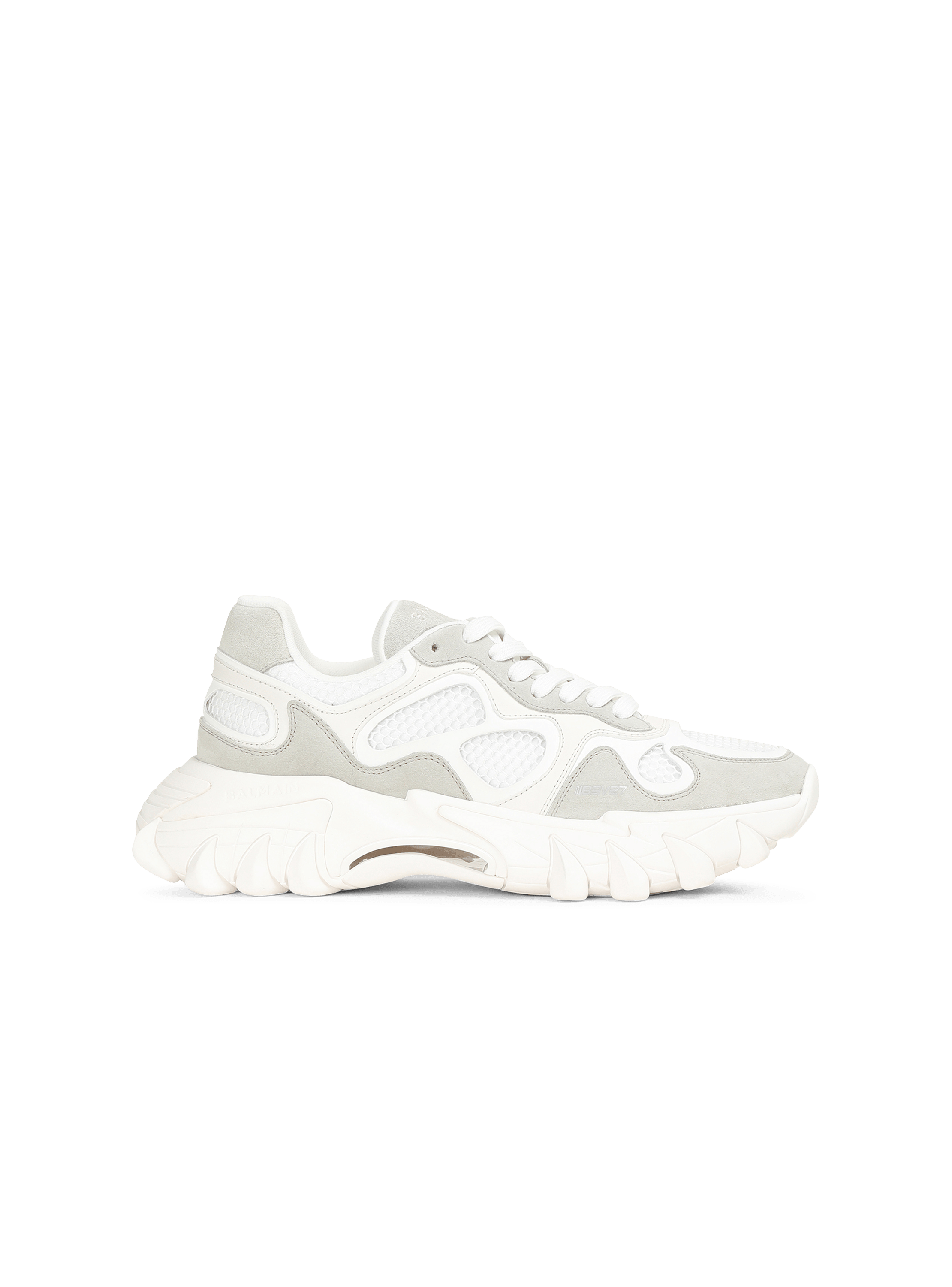 trainer white sneakers