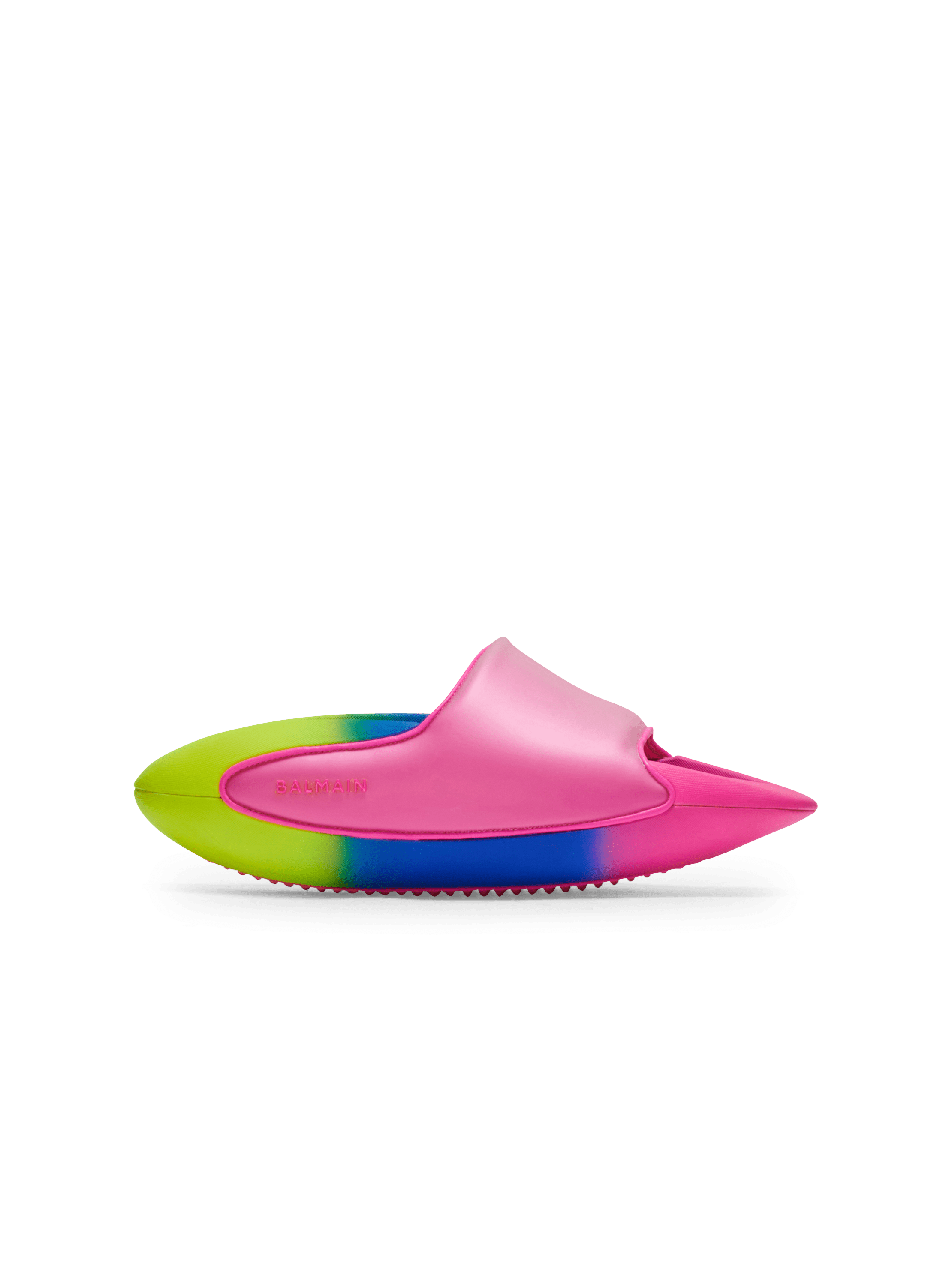 B-IT聚氯乙烯穆勒鞋, multicolor, hi-res
