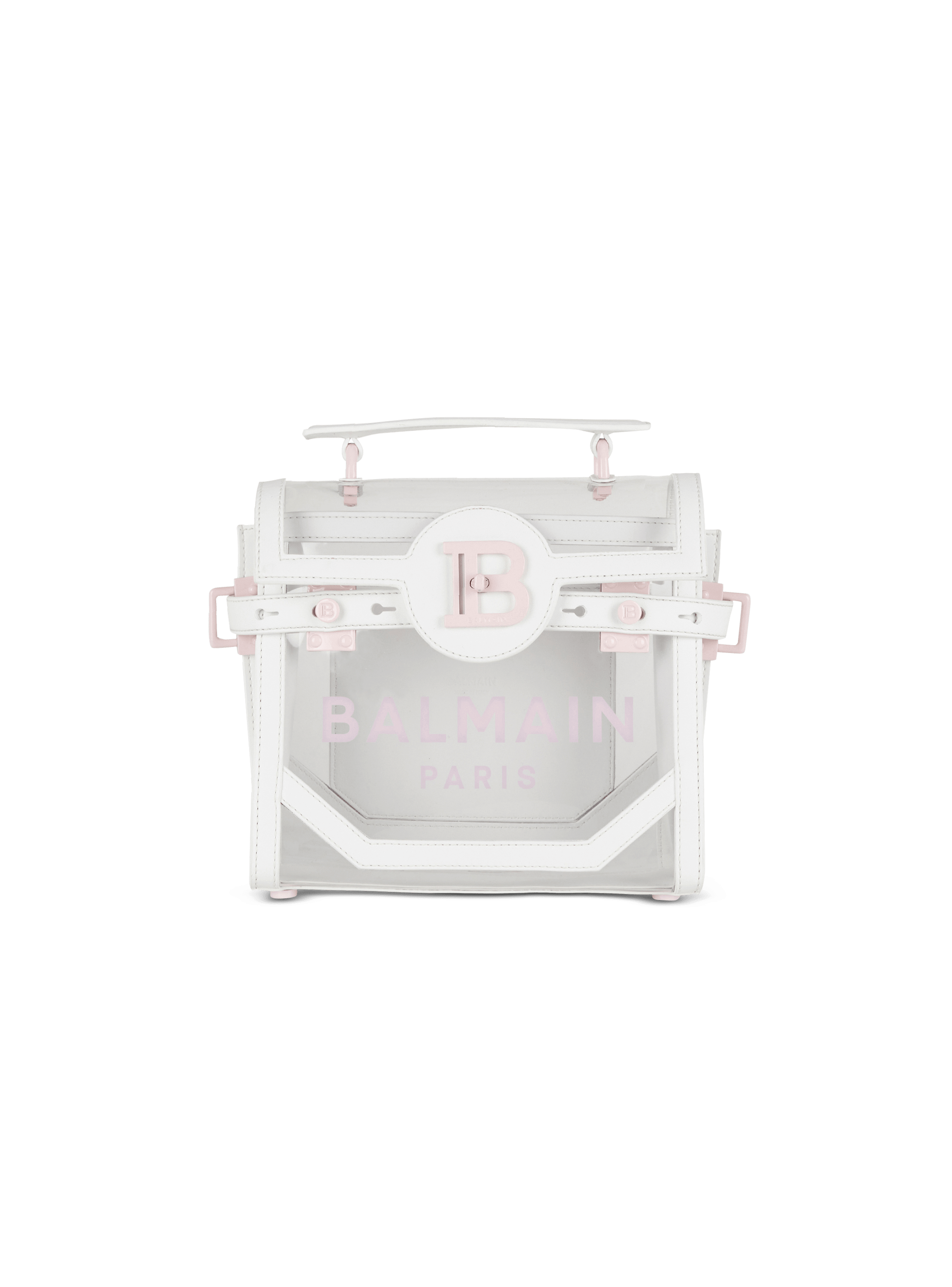 Balmain transparent bag new arrivals