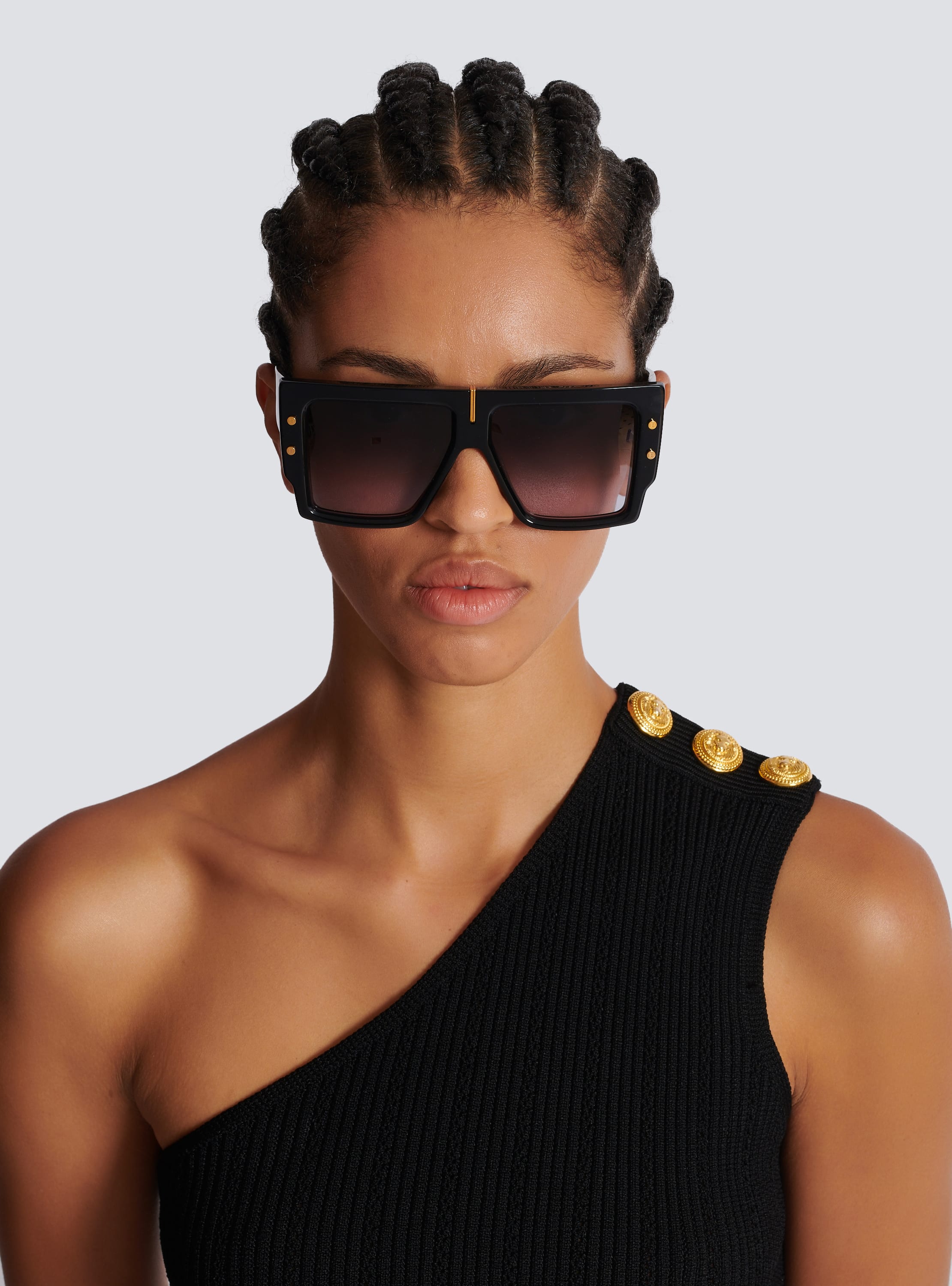 Balmain sunglasses womens on sale