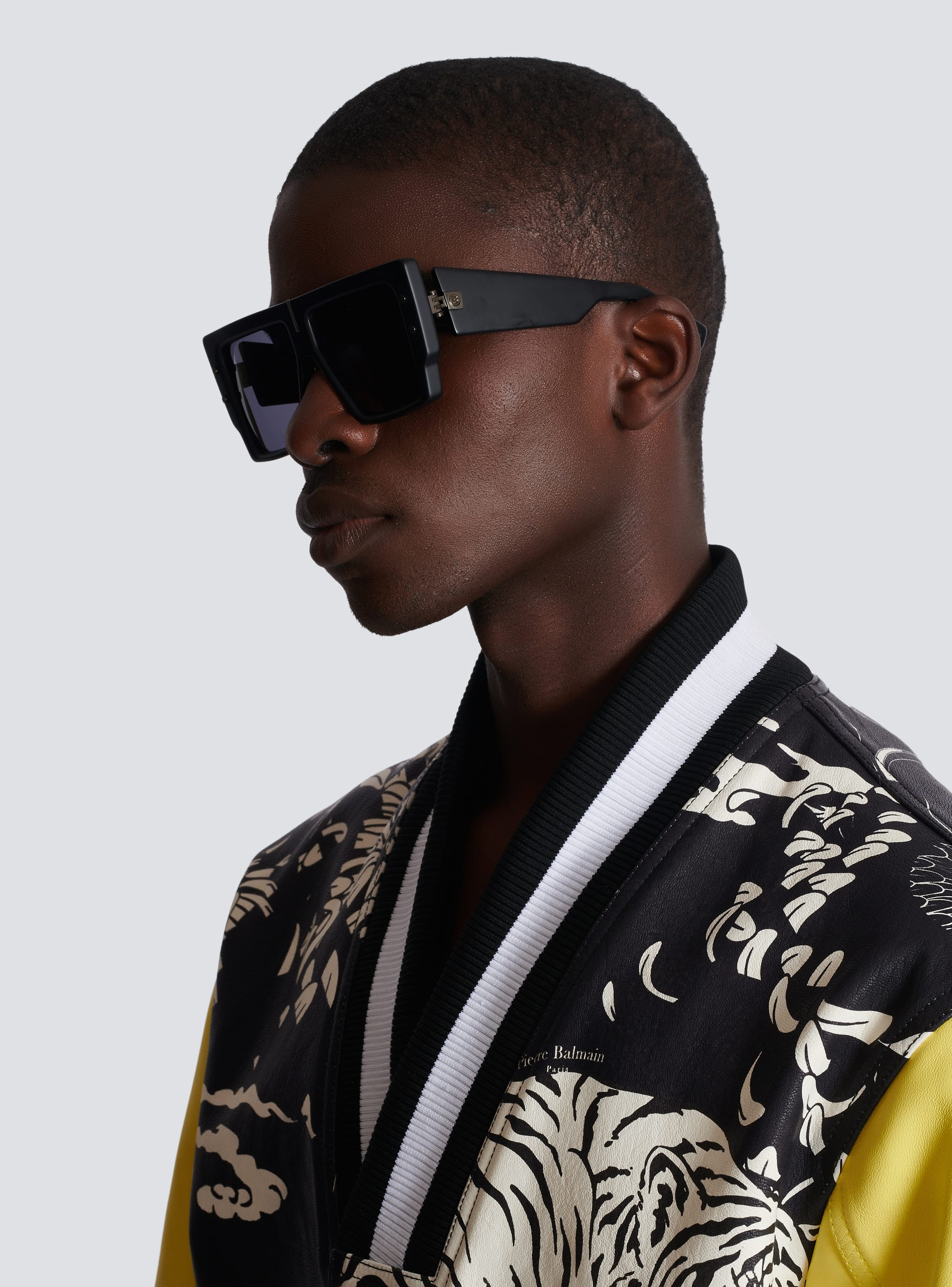 Balmain oversized sunglasses online