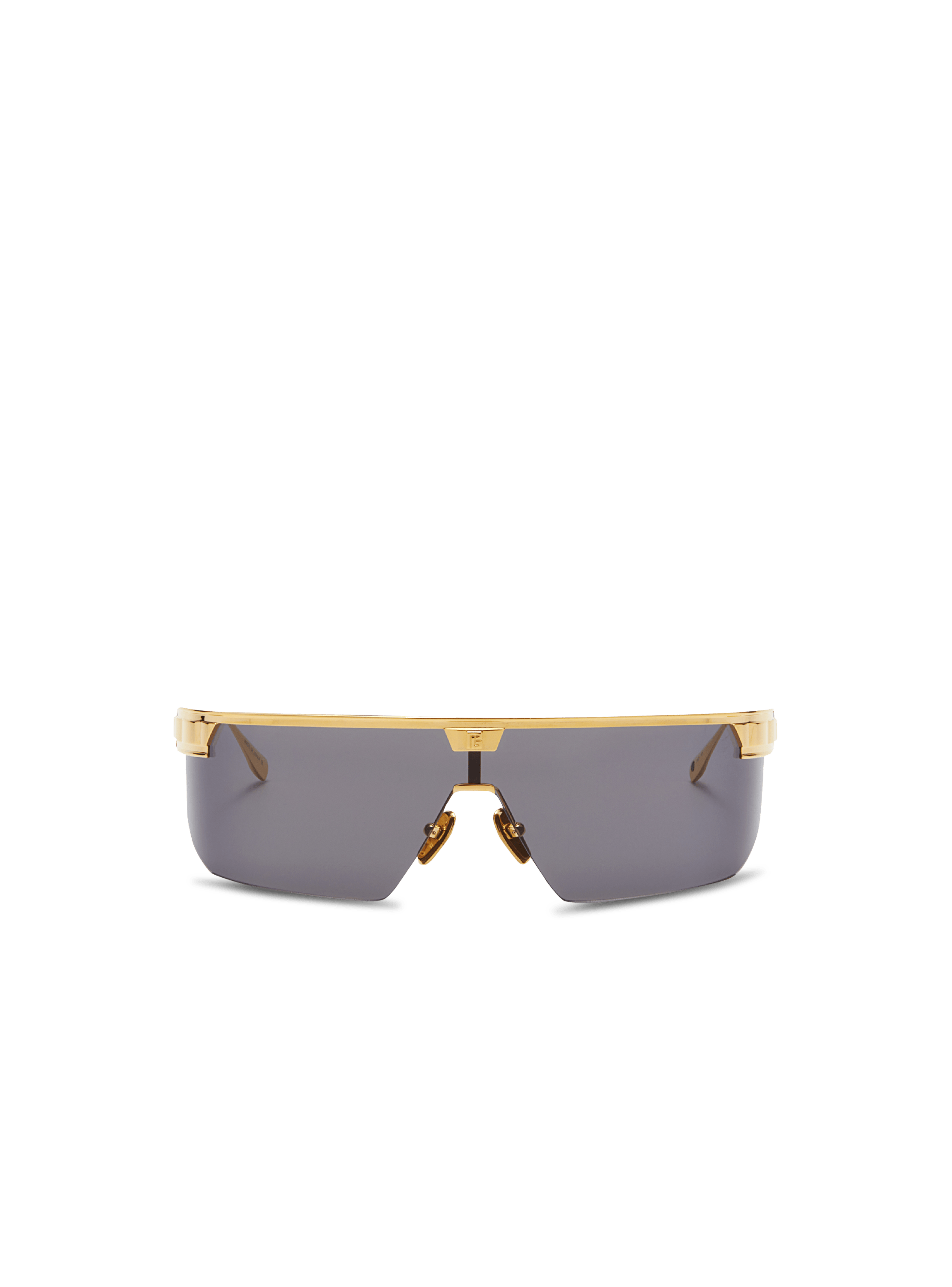 Gafas de sol rectas por online arriba