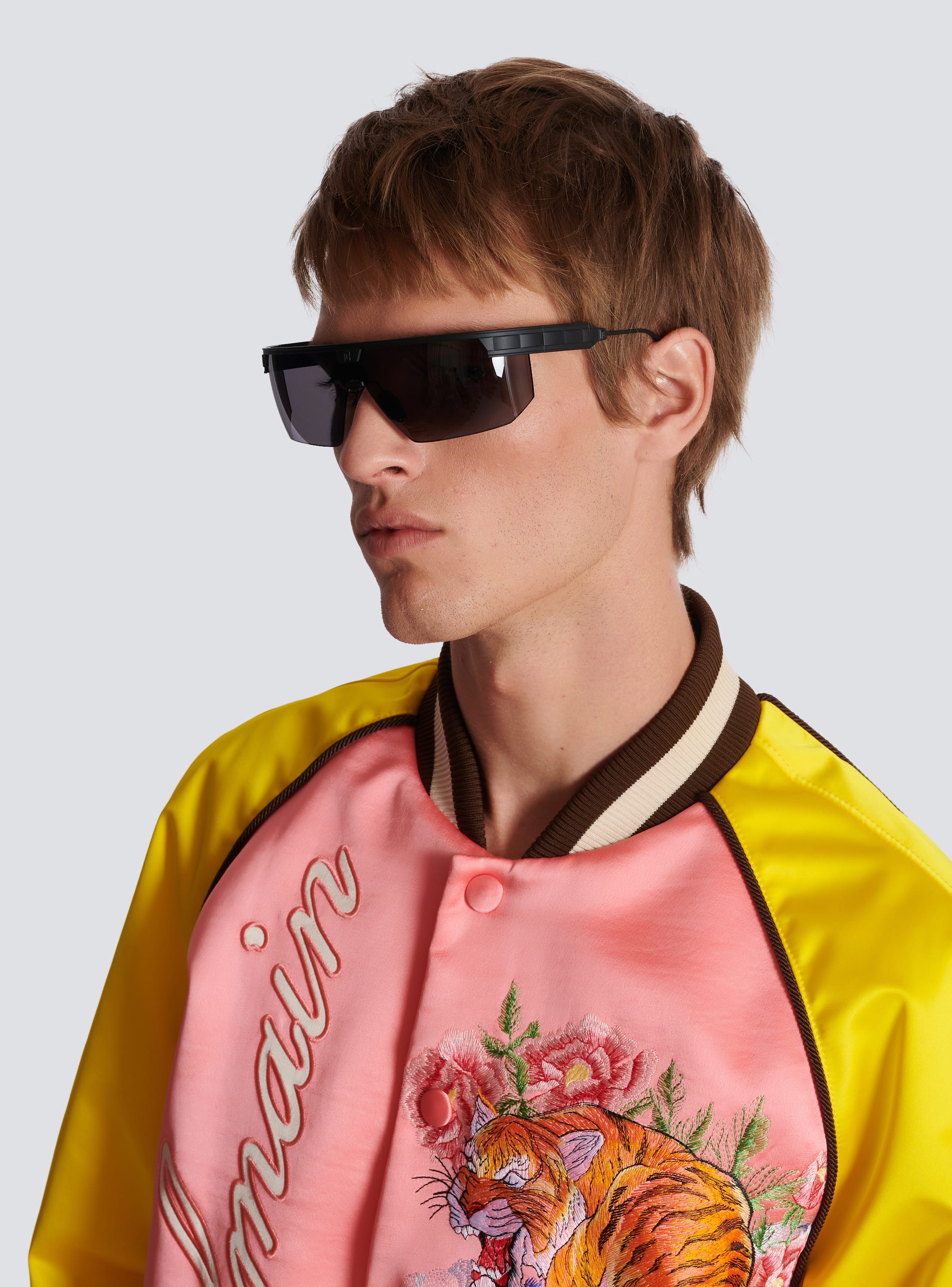 Balmain lunette de soleil deals