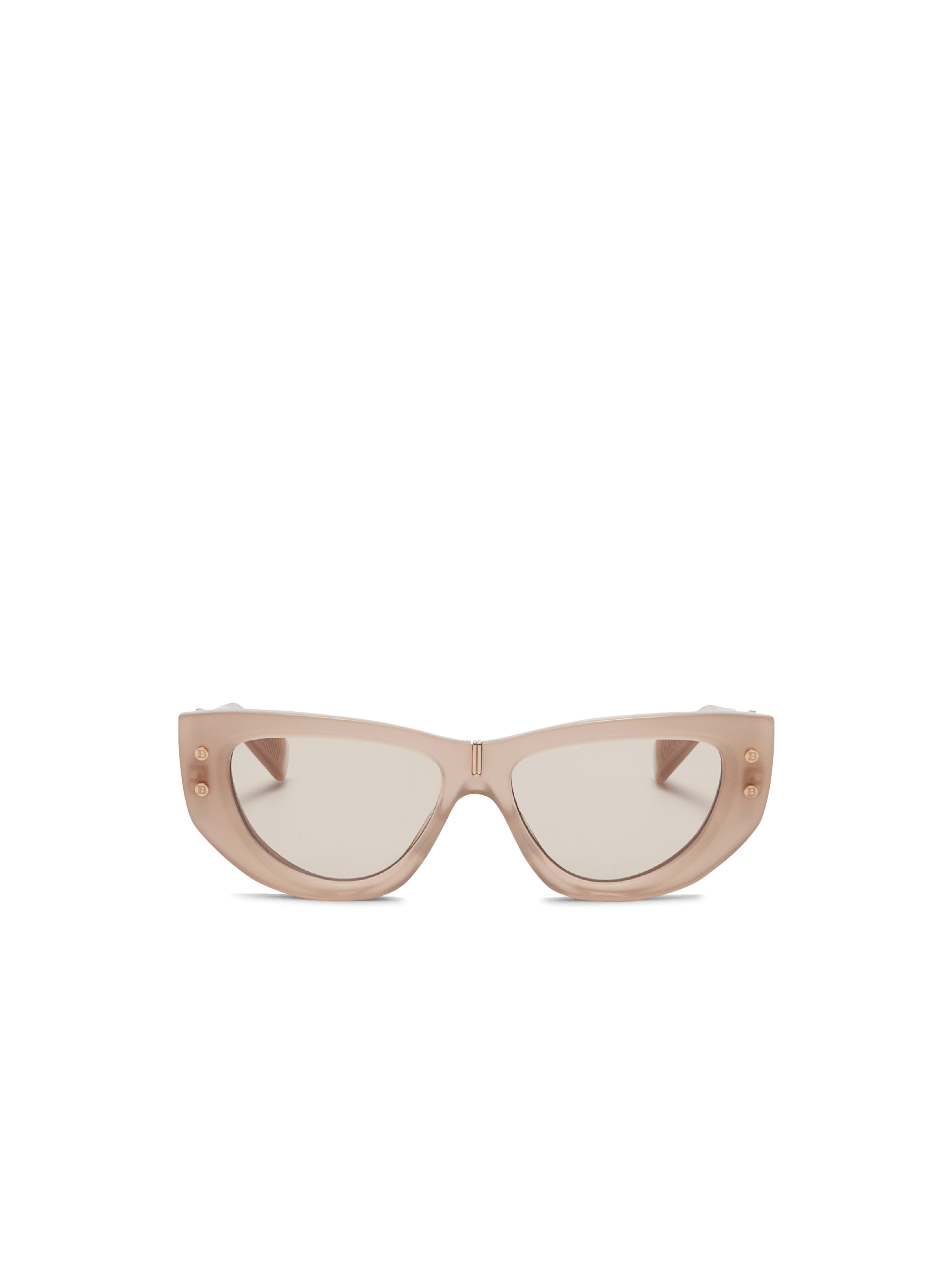 Lunettes de soleil B Muse beige Femme BALMAIN