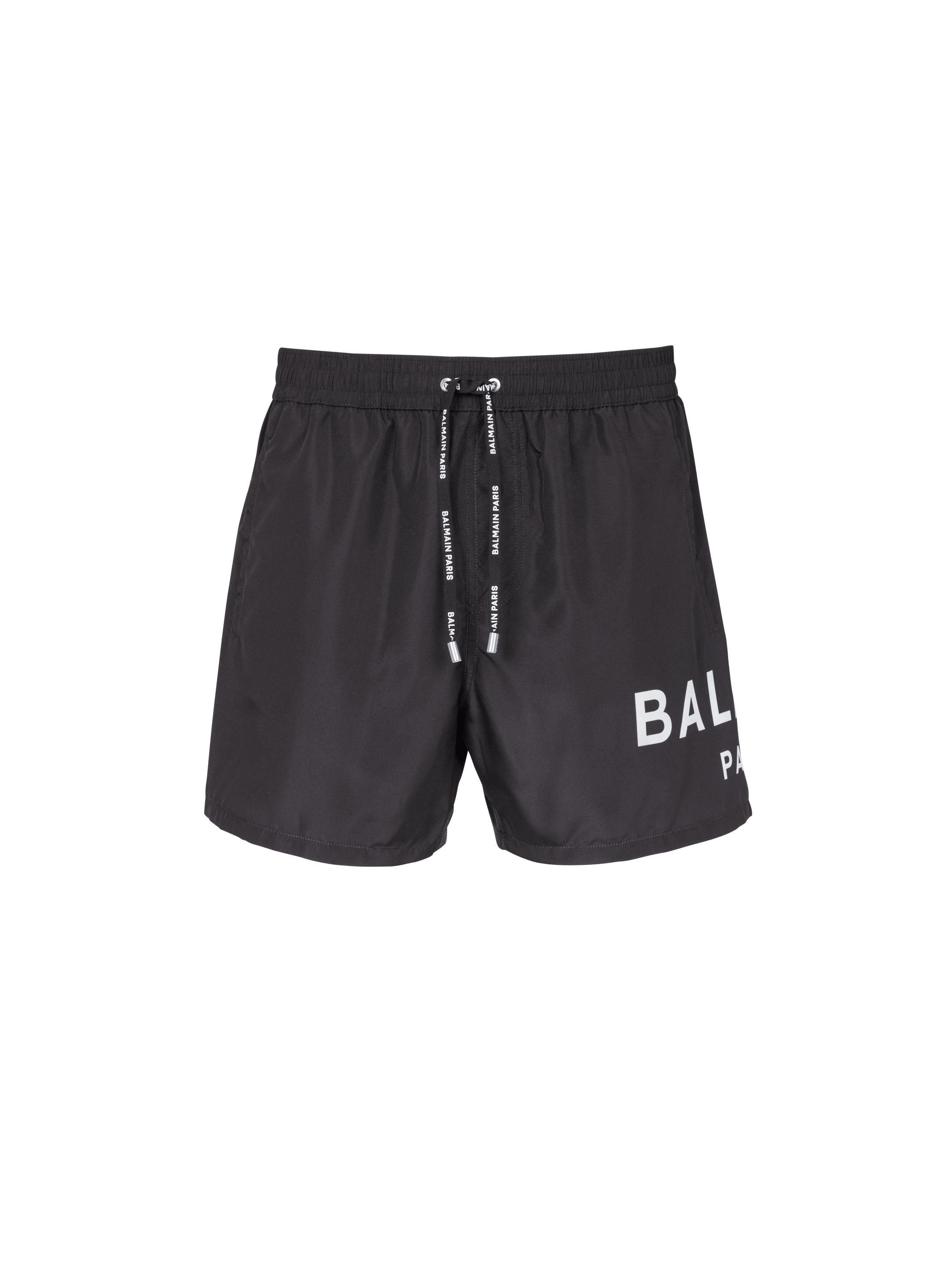 Balmain Paris swim shorts