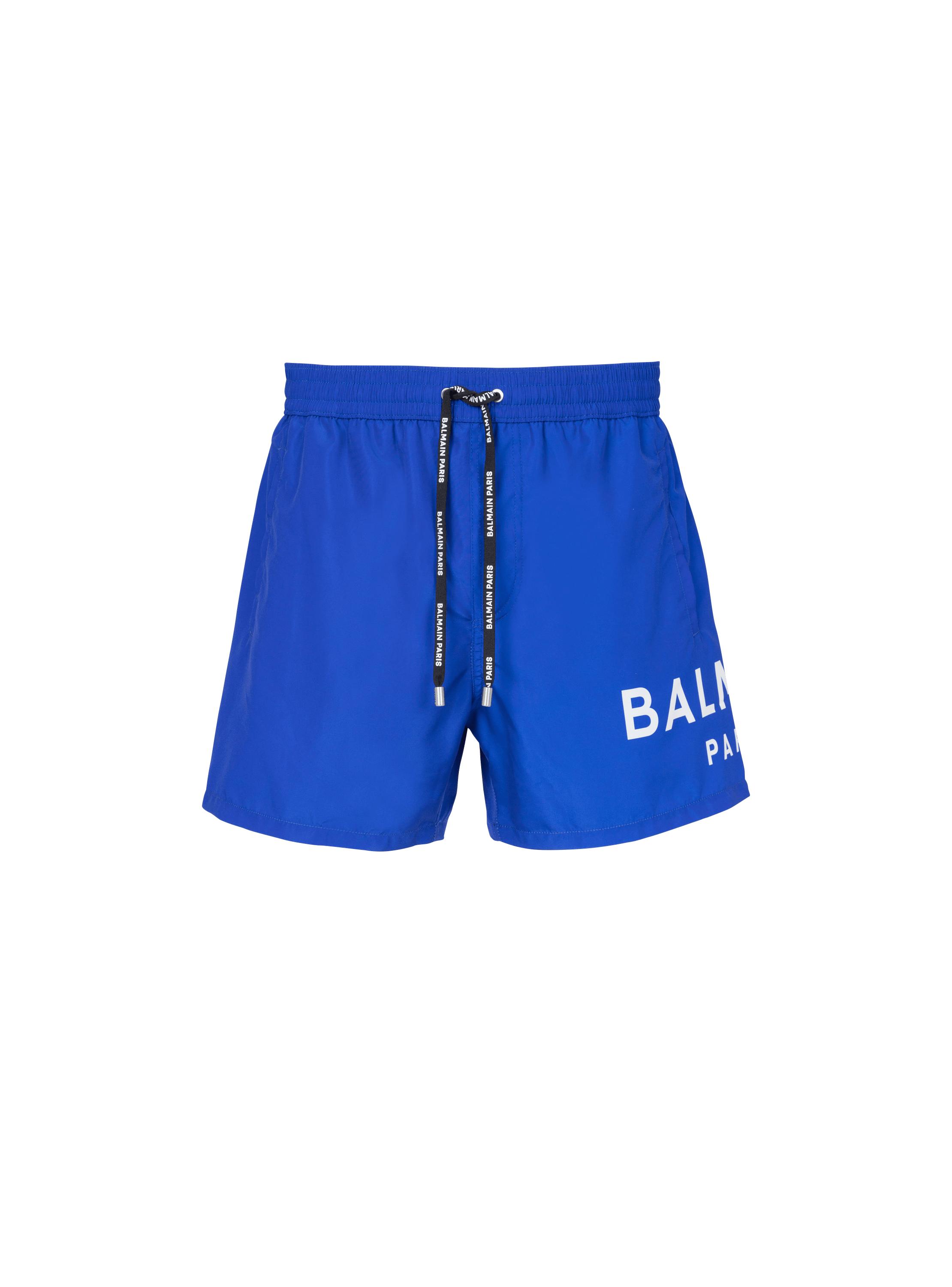 Balmain Paris swim shorts