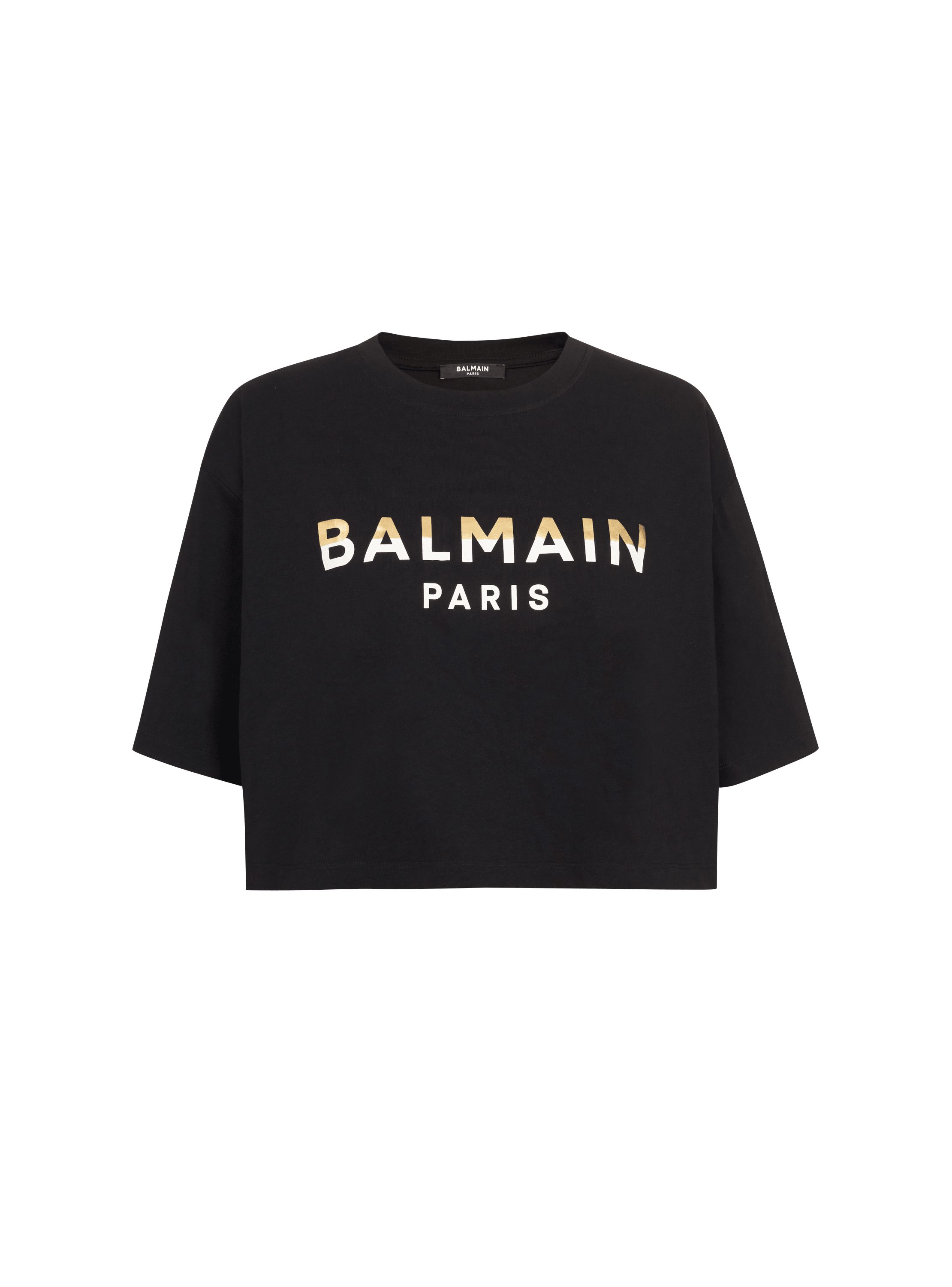 Tee shirt 2024 balmain femme