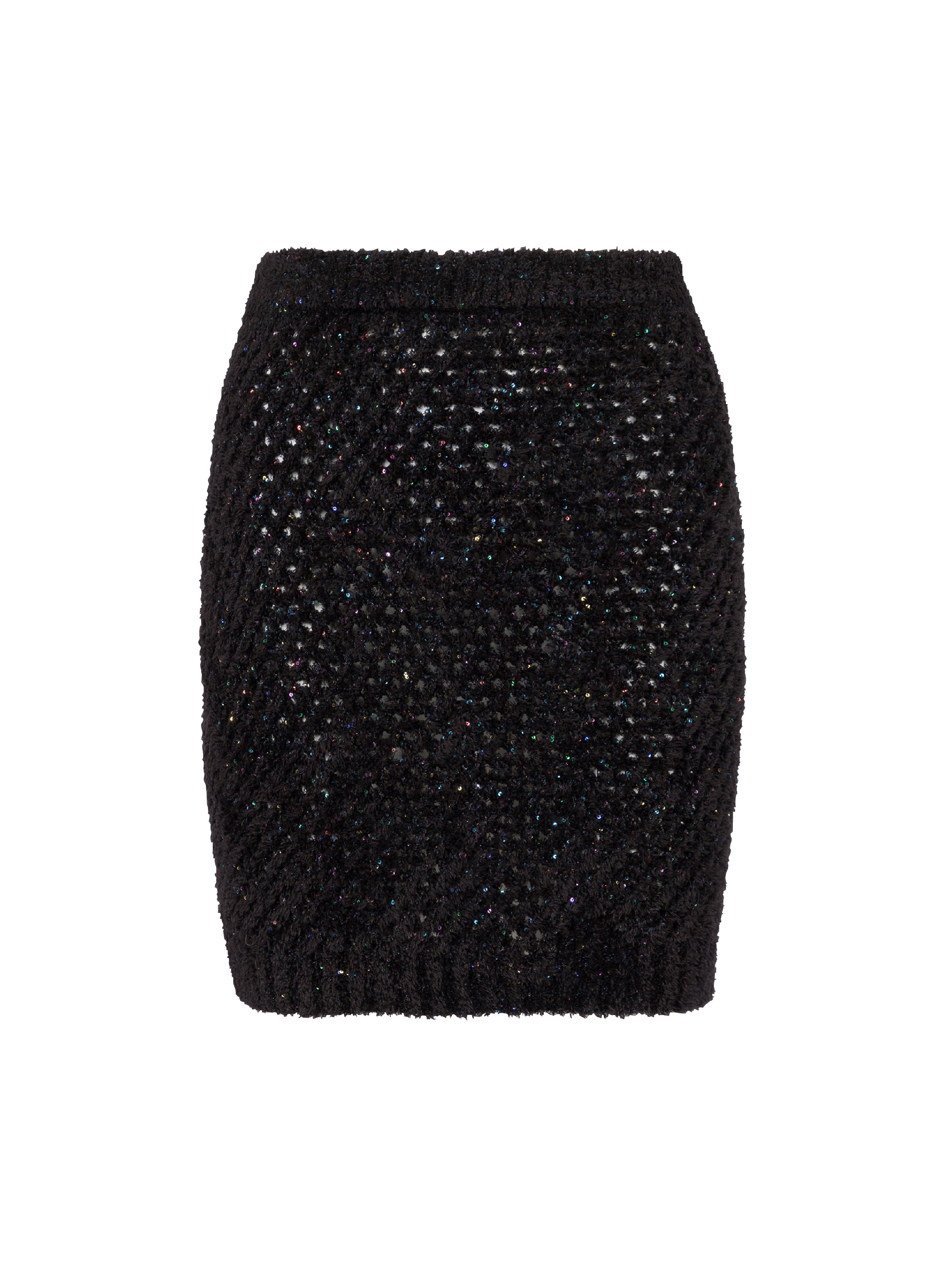 Short BALMAIN Woman color Black