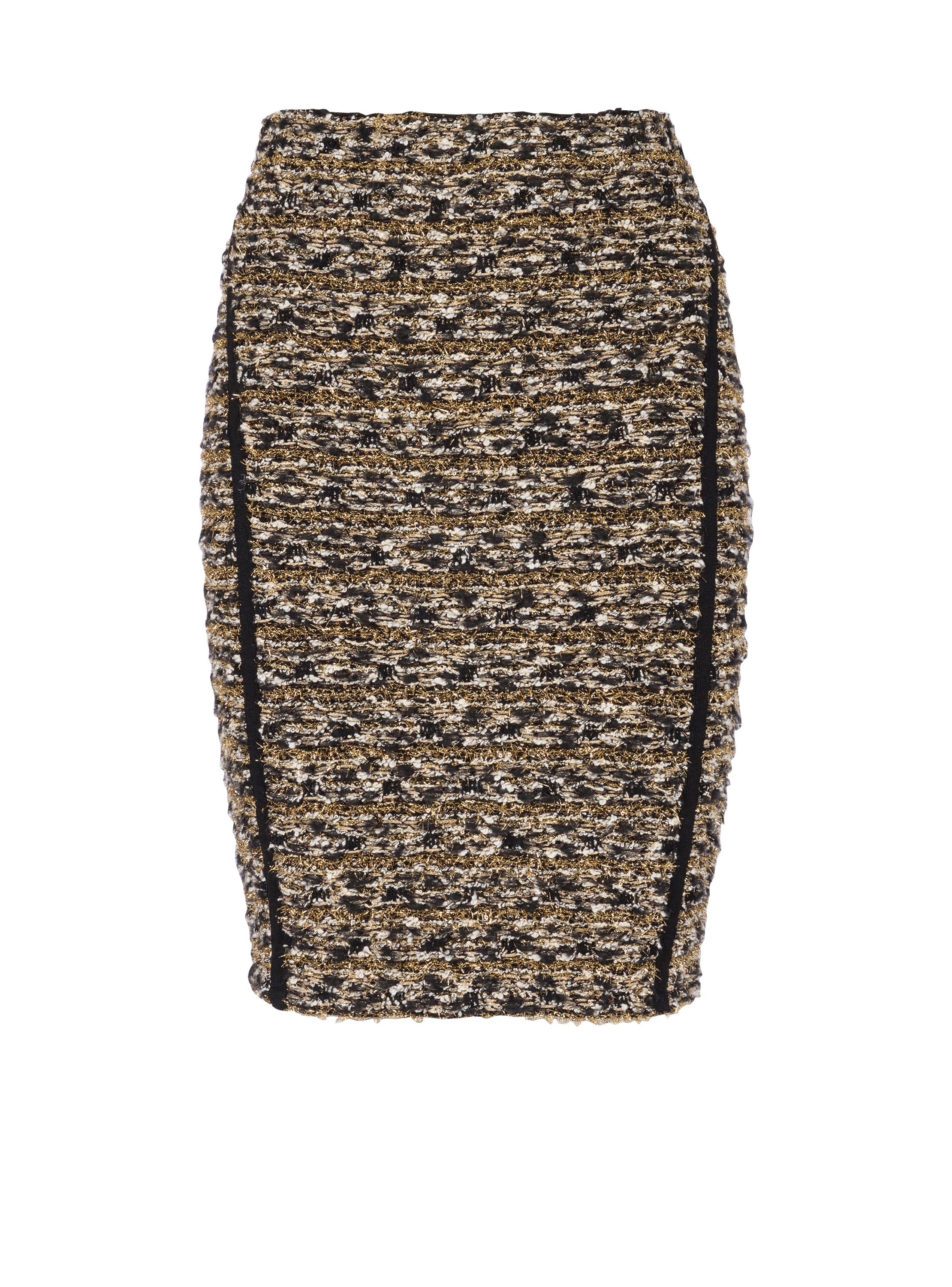 Lurex Leopard Dress - Women - Ready-to-Wear