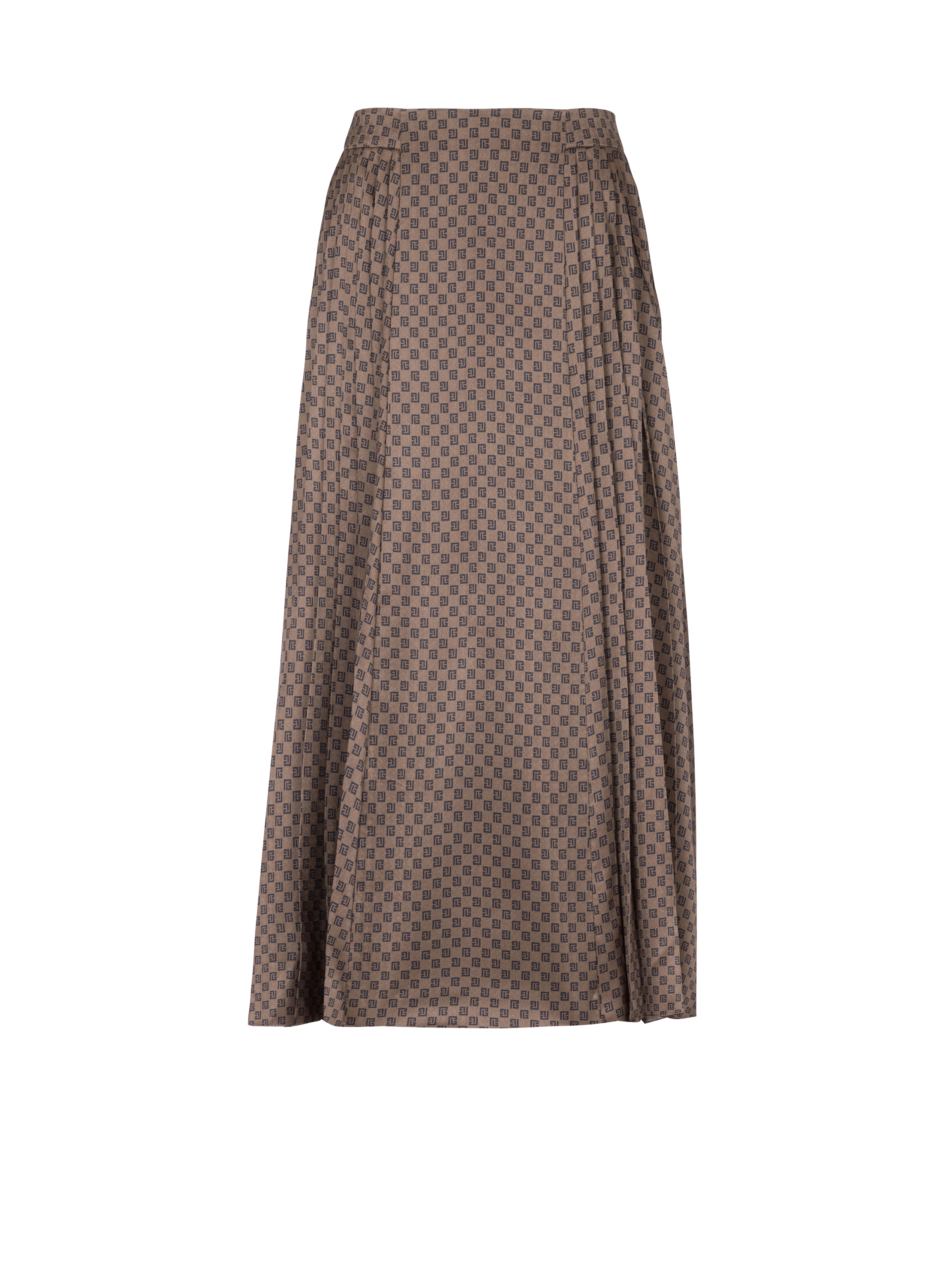 Balmain midi discount skirts