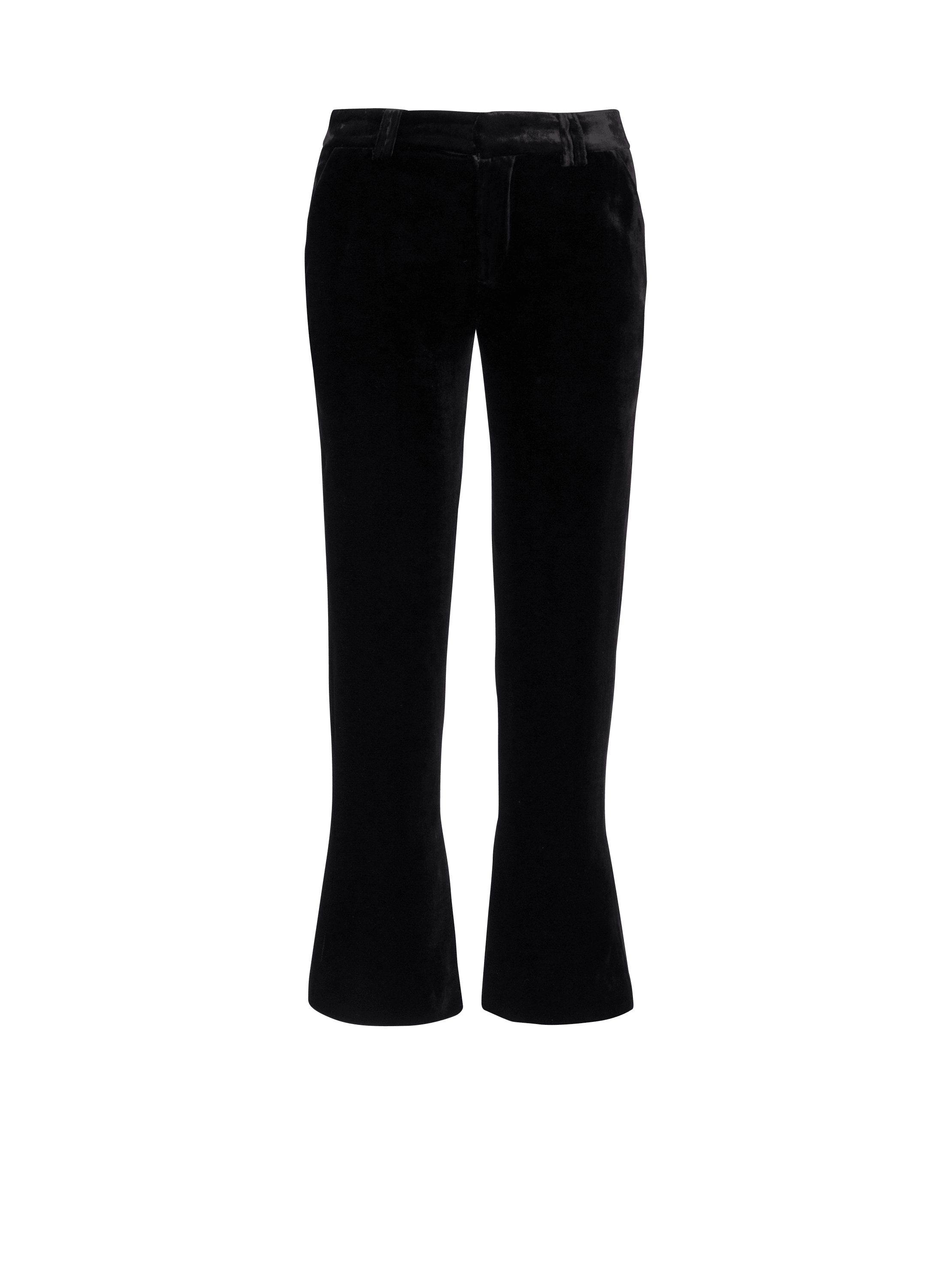 Velvet trousers - Women